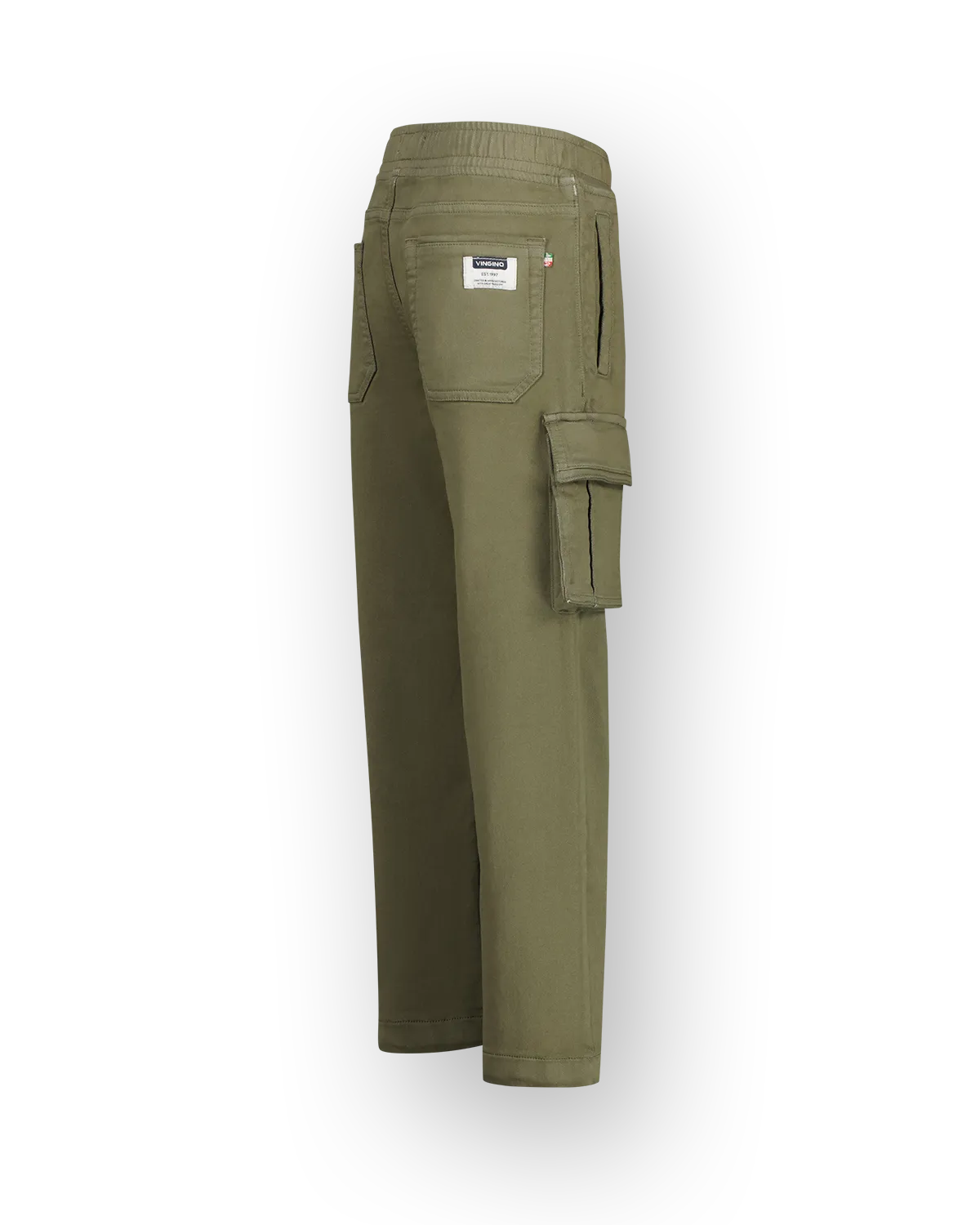 Jungen Jeans Clay | Grün
