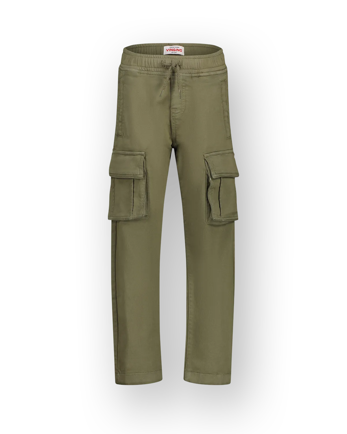 Jungen Jeans Clay | Grün
