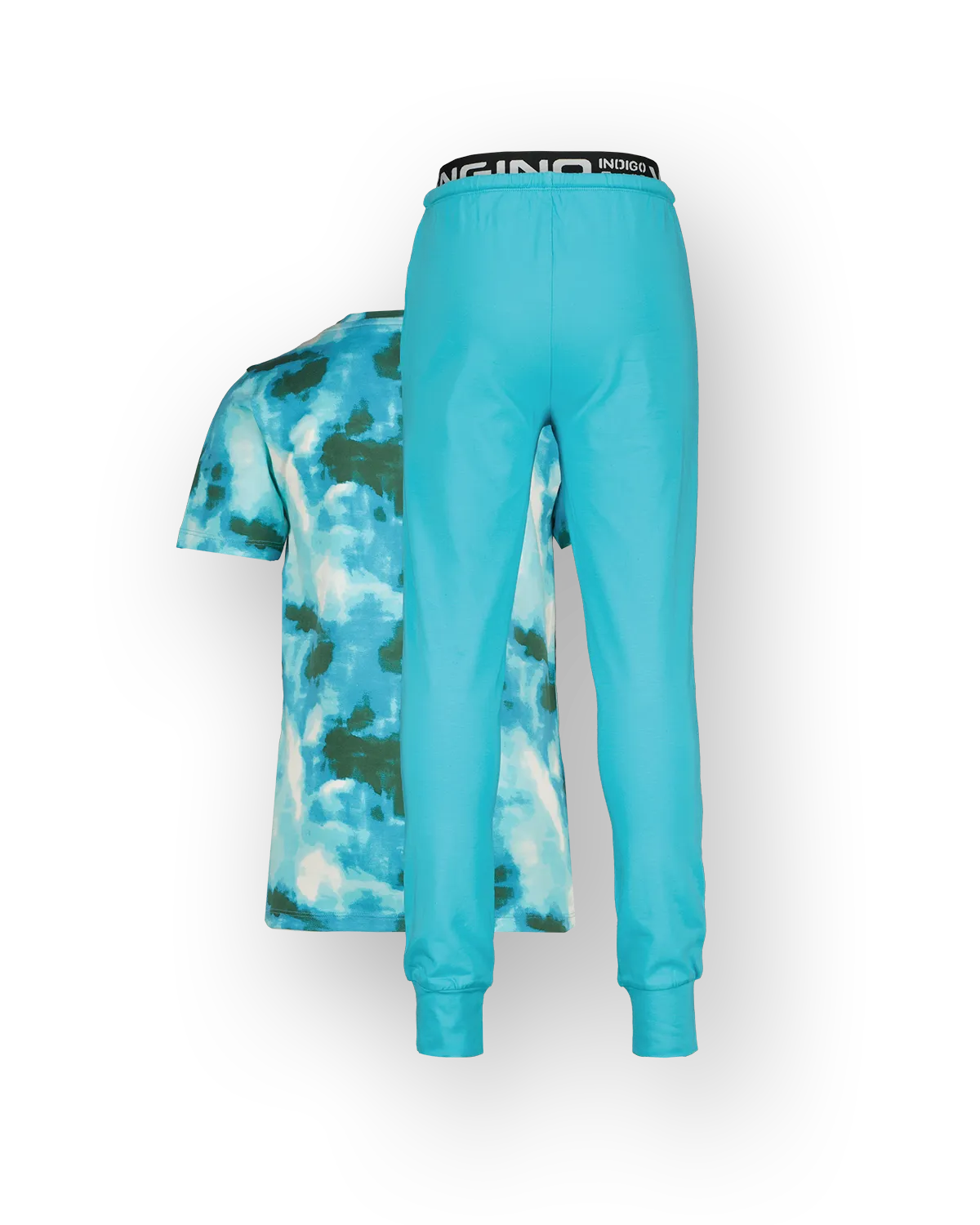 Jungen Pyjama Wynter | Blau