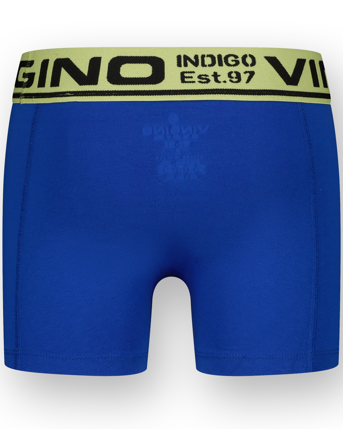 Jungen Boxershorts B-SO25 5-Pack | Blau