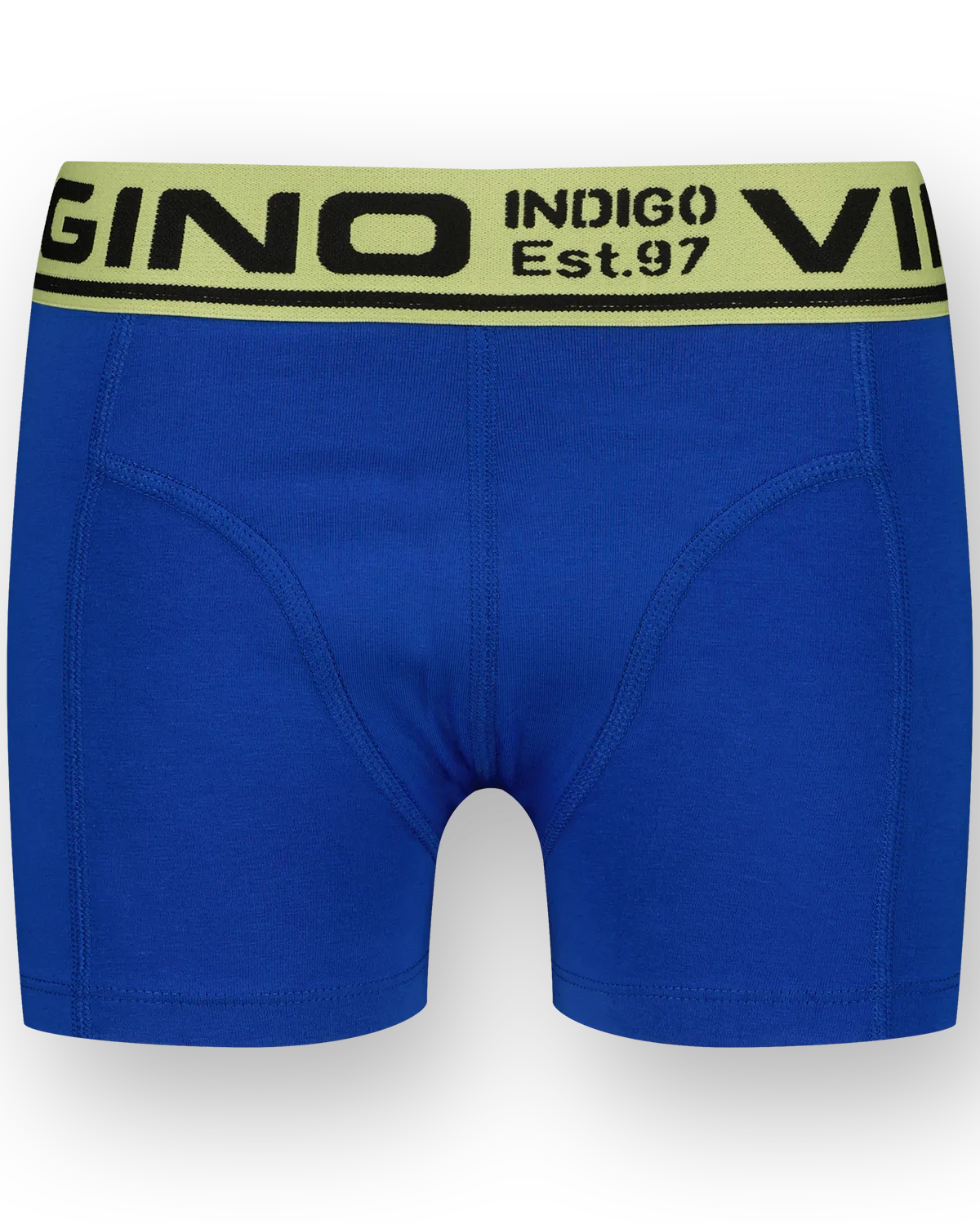 Jungen Boxershorts B-SO25 5-Pack | Blau