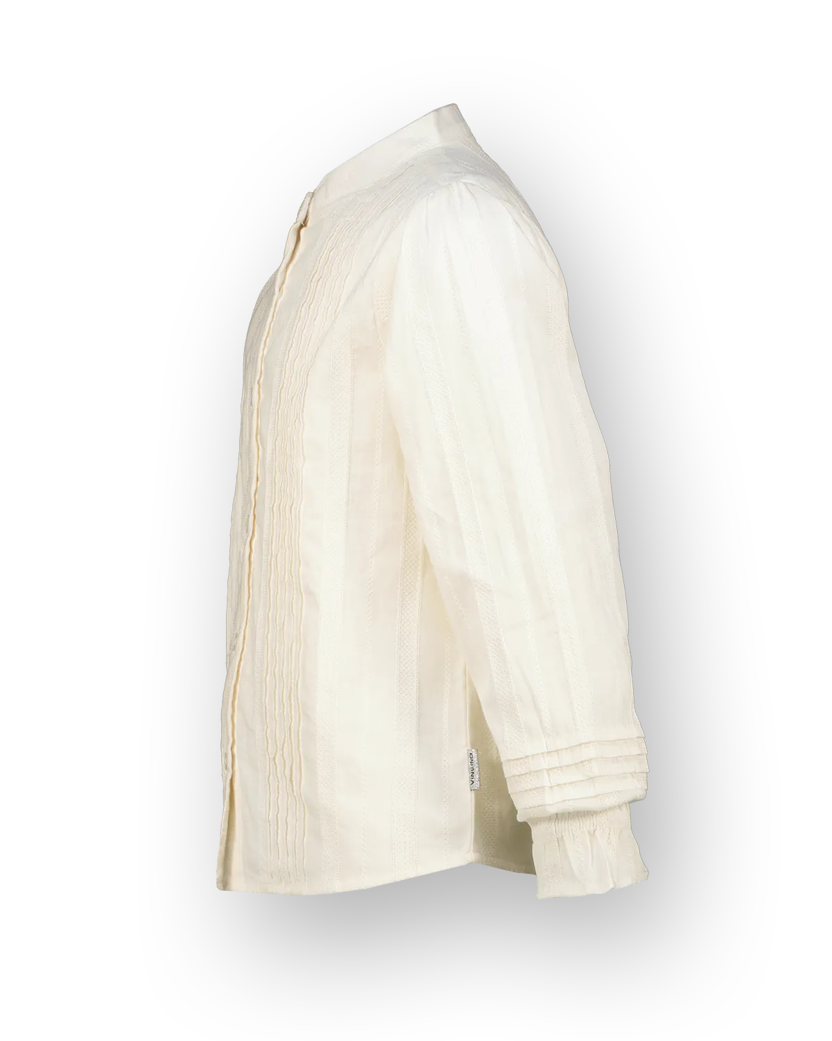 Mädchen Bluse Lauren | Weiß