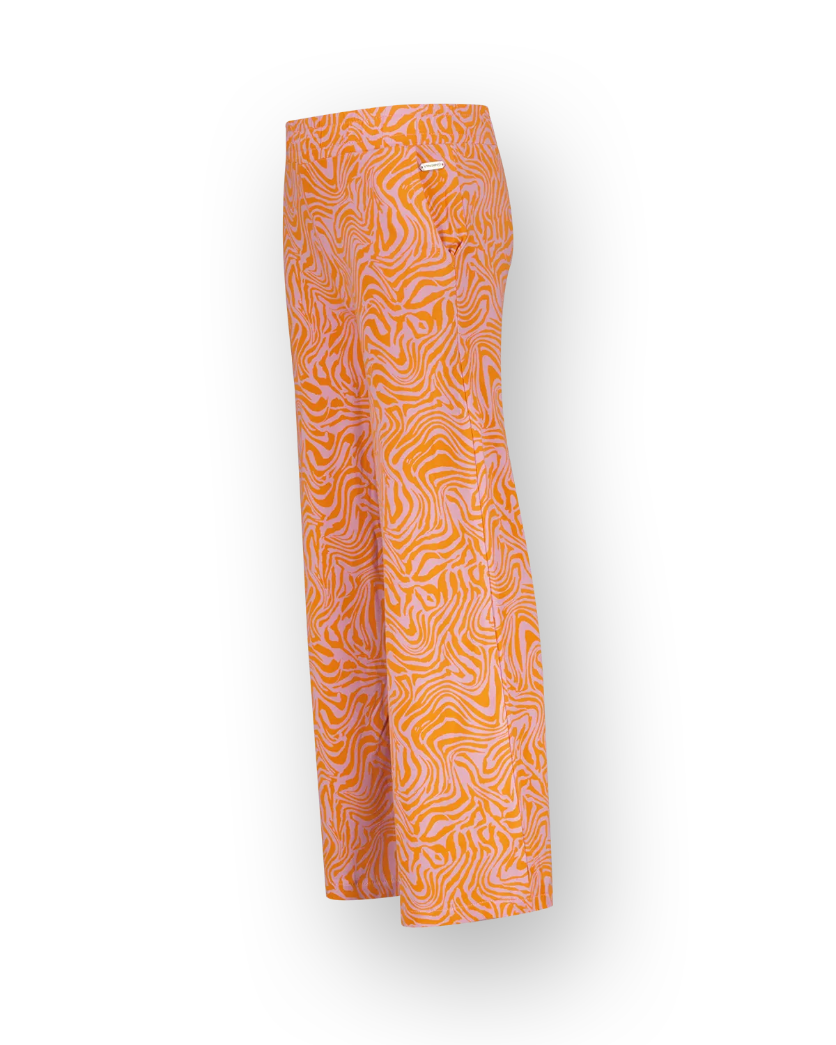 Mädchen Hose Sage | Orange