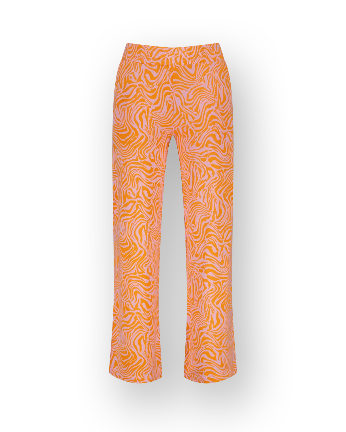 Mädchen Hose Sage | Orange