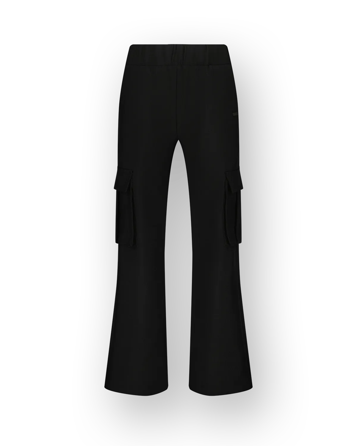 Mädchen Hose Sannah | Schwarz