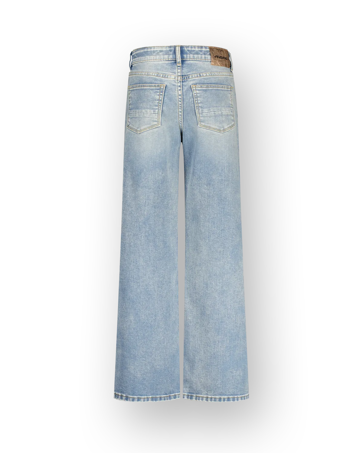 Mädchen Jeans Coco | Blau