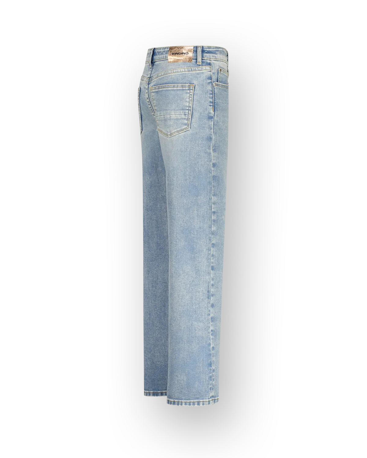 Mädchen Jeans Coco | Blau