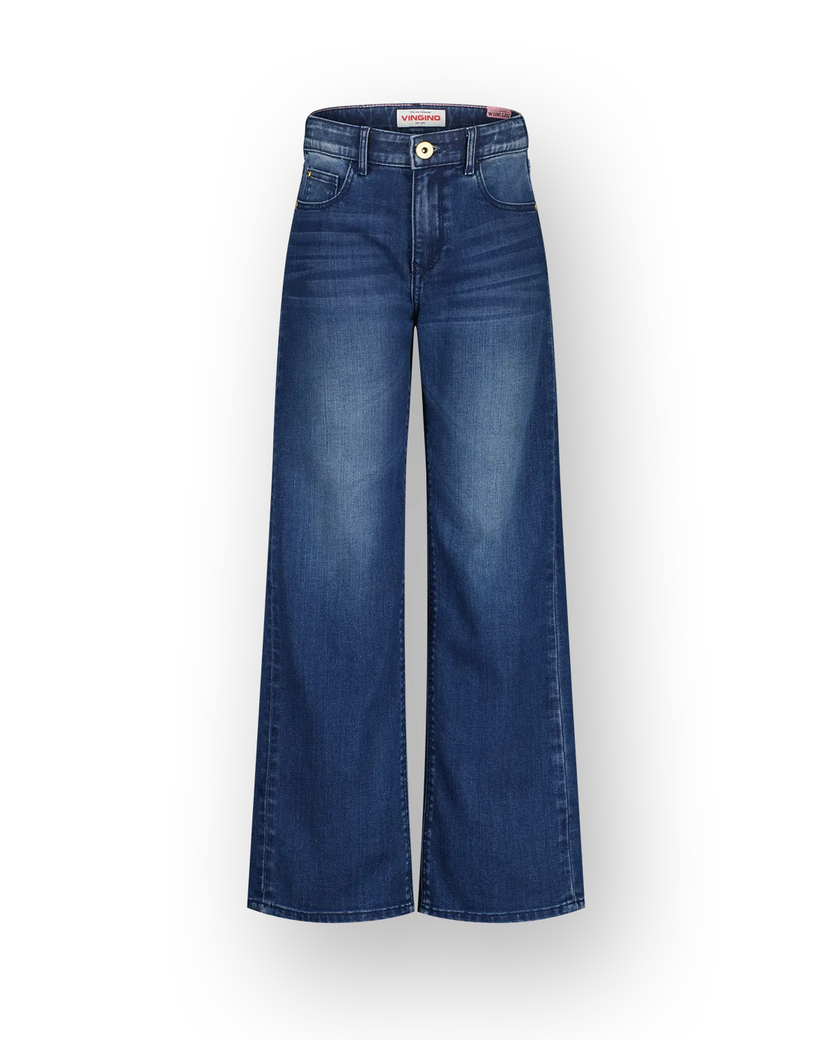 Mädchen Jeans Coco | Blau