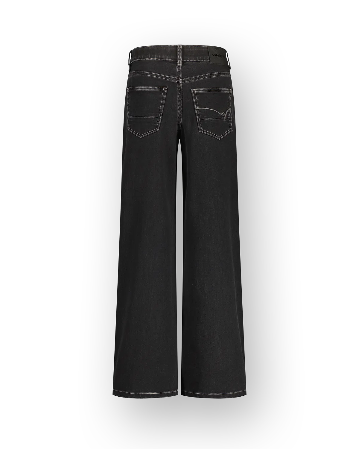 Mädchen Jeans Cosima | Schwarz