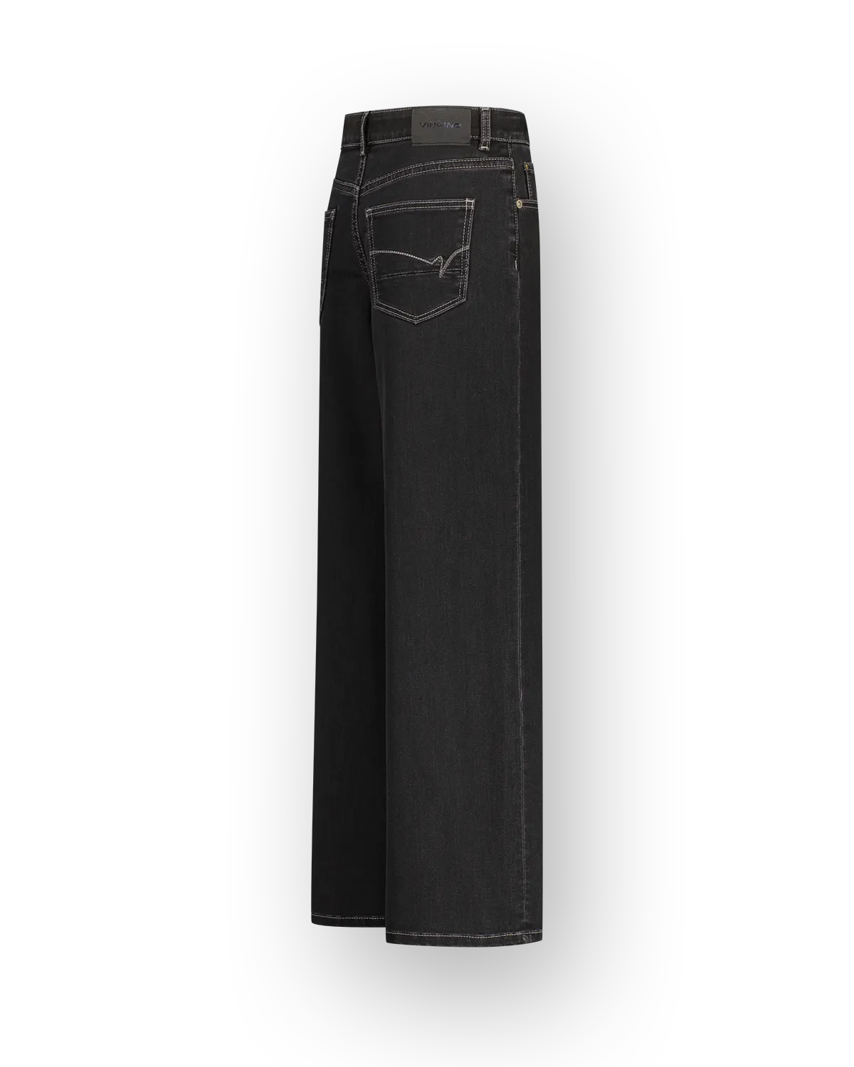 Mädchen Jeans Cosima | Schwarz