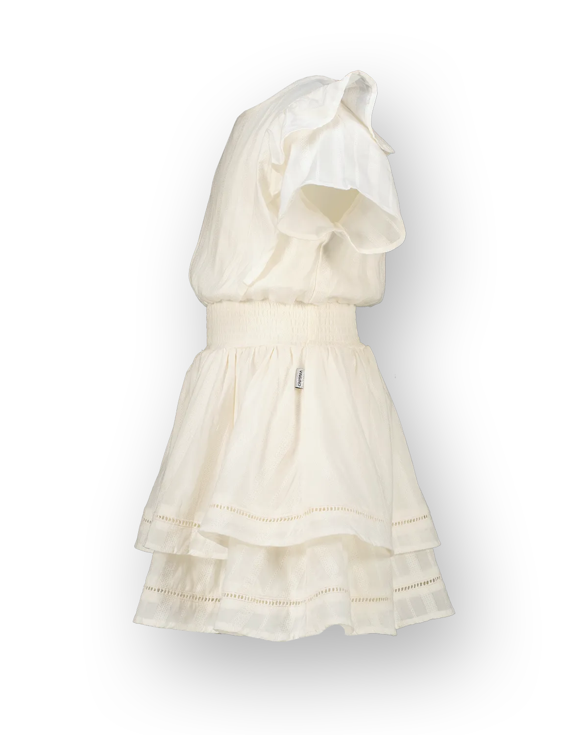 Mädchen Kleid Penny | Weiß