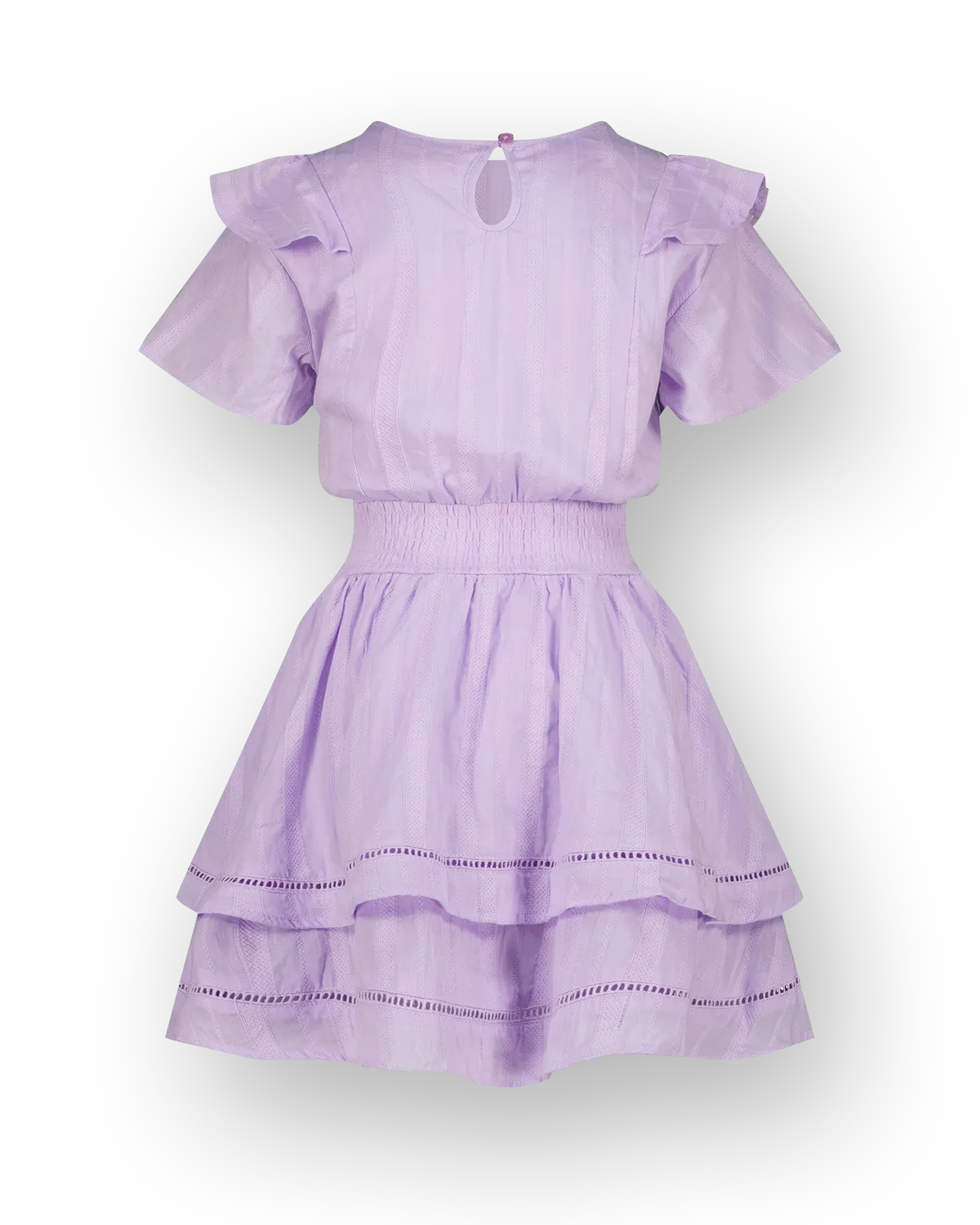 Mädchen Kleid Penny | Lila