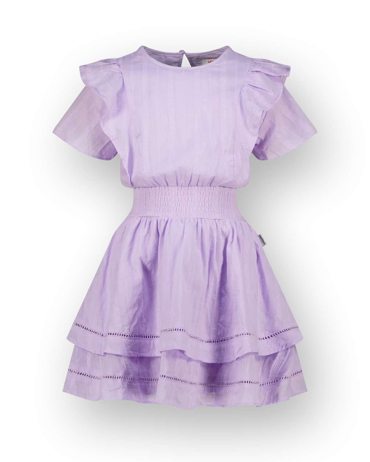 Mädchen Kleid Penny | Lila