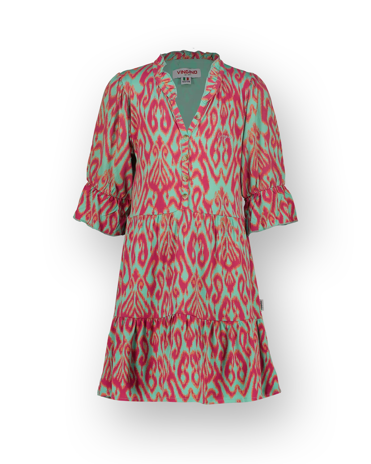 Kleid Pamma