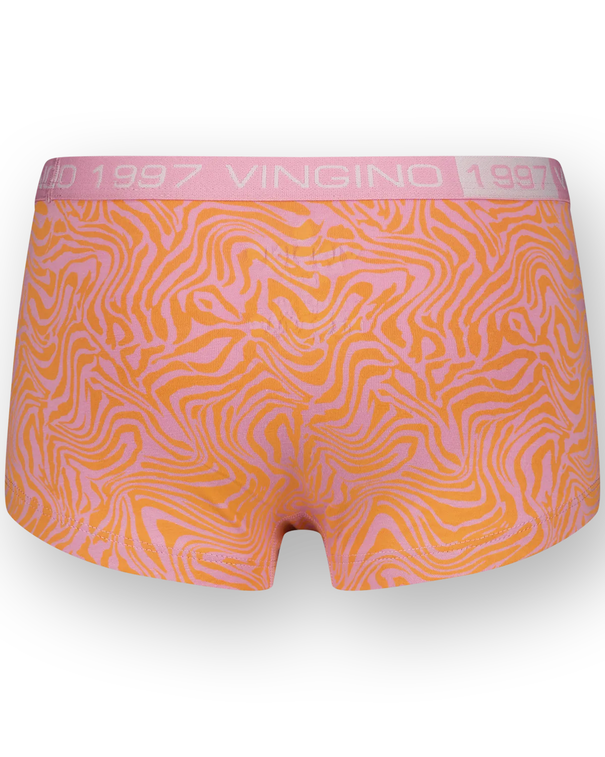 Mädchen Hipster G-SO25-2 animal 3 pack | Orange