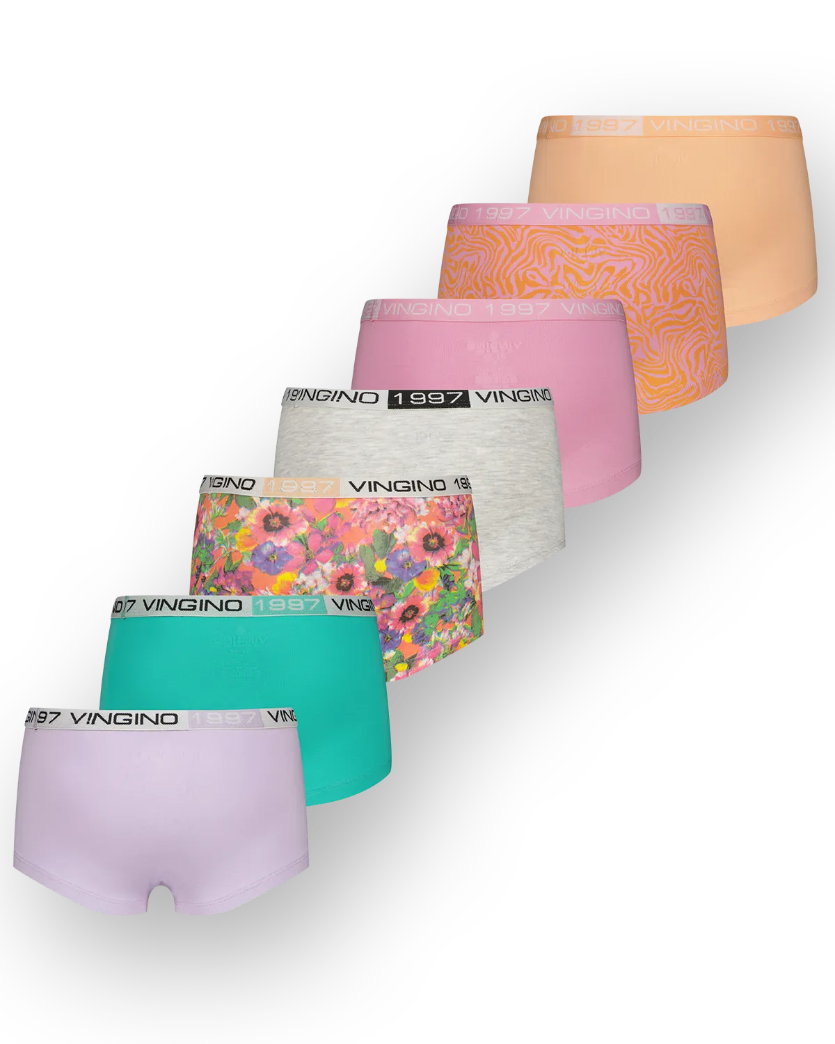 Hipster G-SO25-10 multi 7 pack