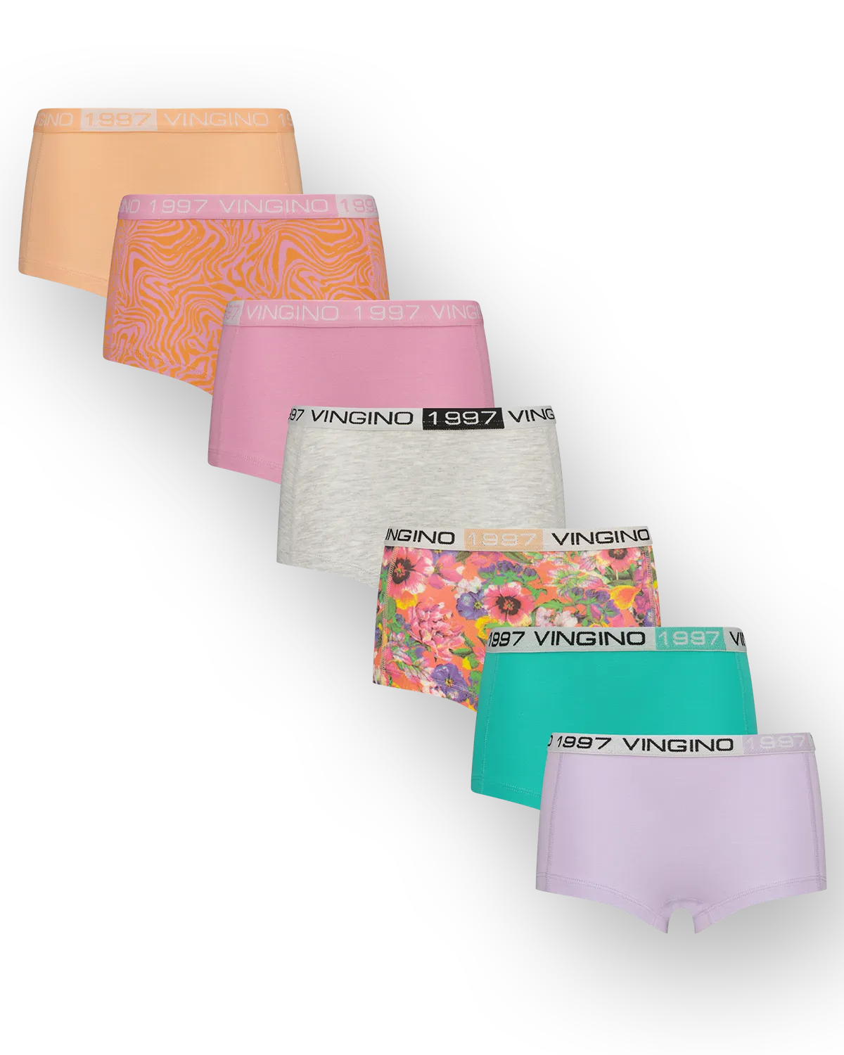 Hipster G-SO25-10 multi 7 pack