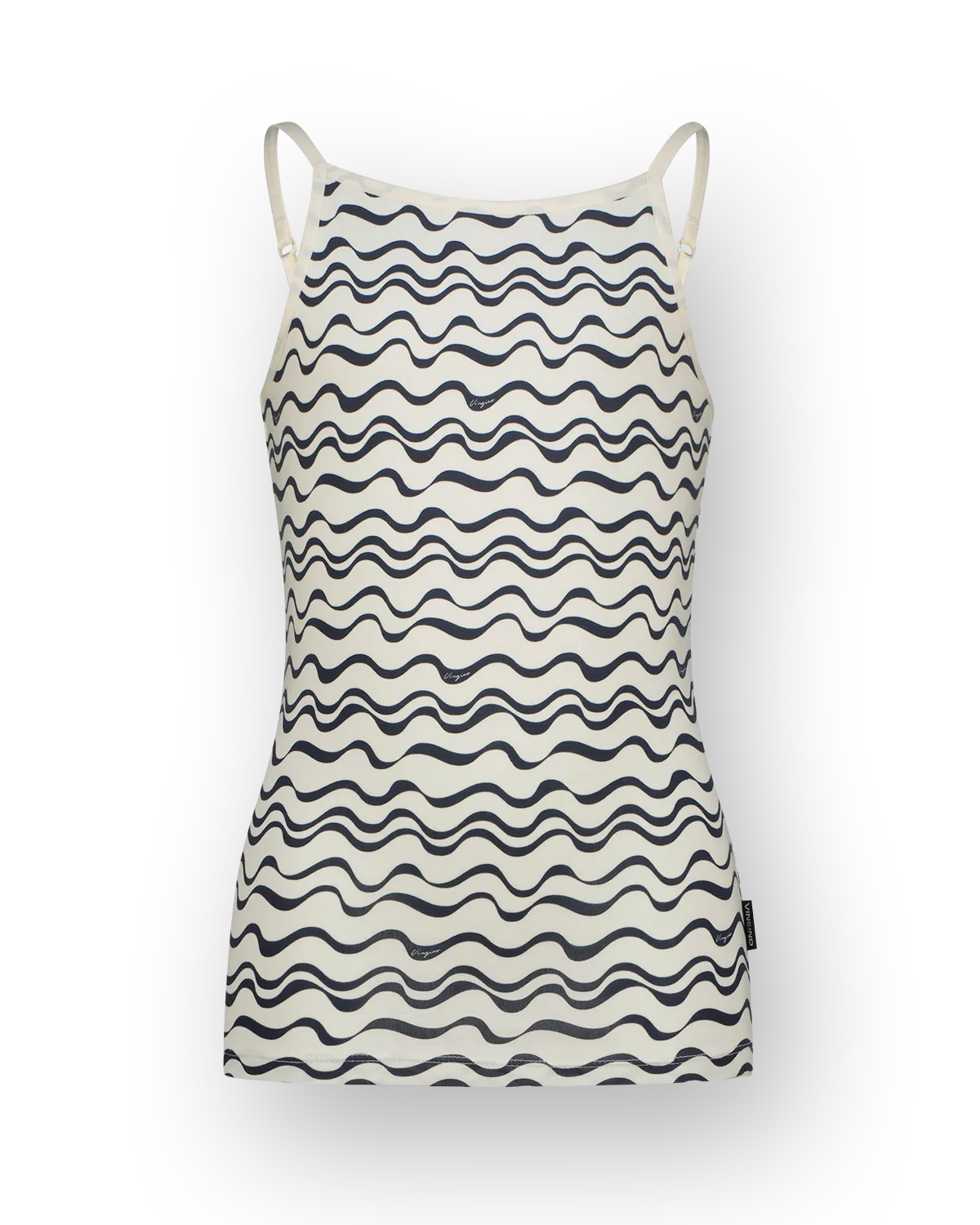 Mädchen Unterwäsche-Set G-SO25-5 stripe singlet set | Weiß