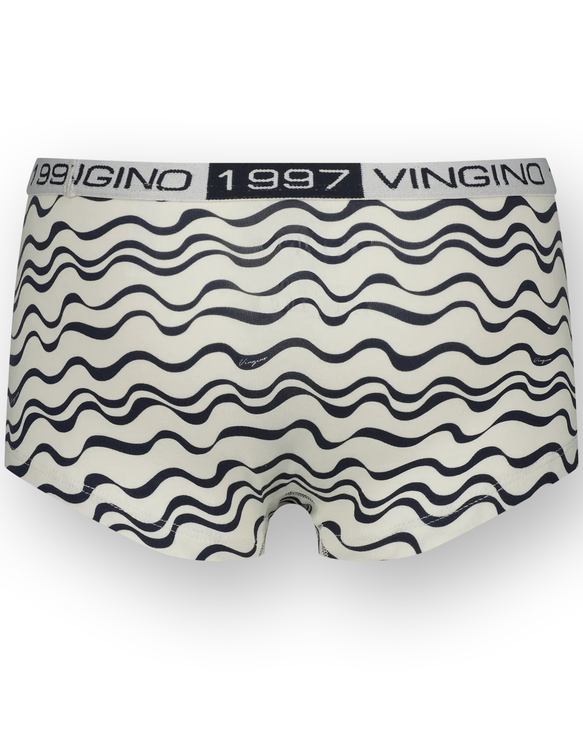 Mädchen Unterwäsche-Set G-SO25-5 stripe singlet set | Weiß