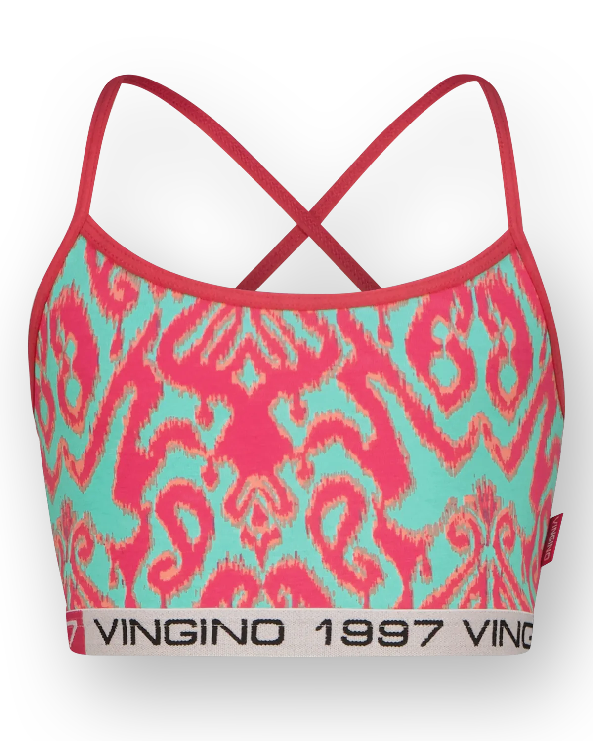 Mädchen Unterwäsche-Set G-SO25-4 print set | Rosa