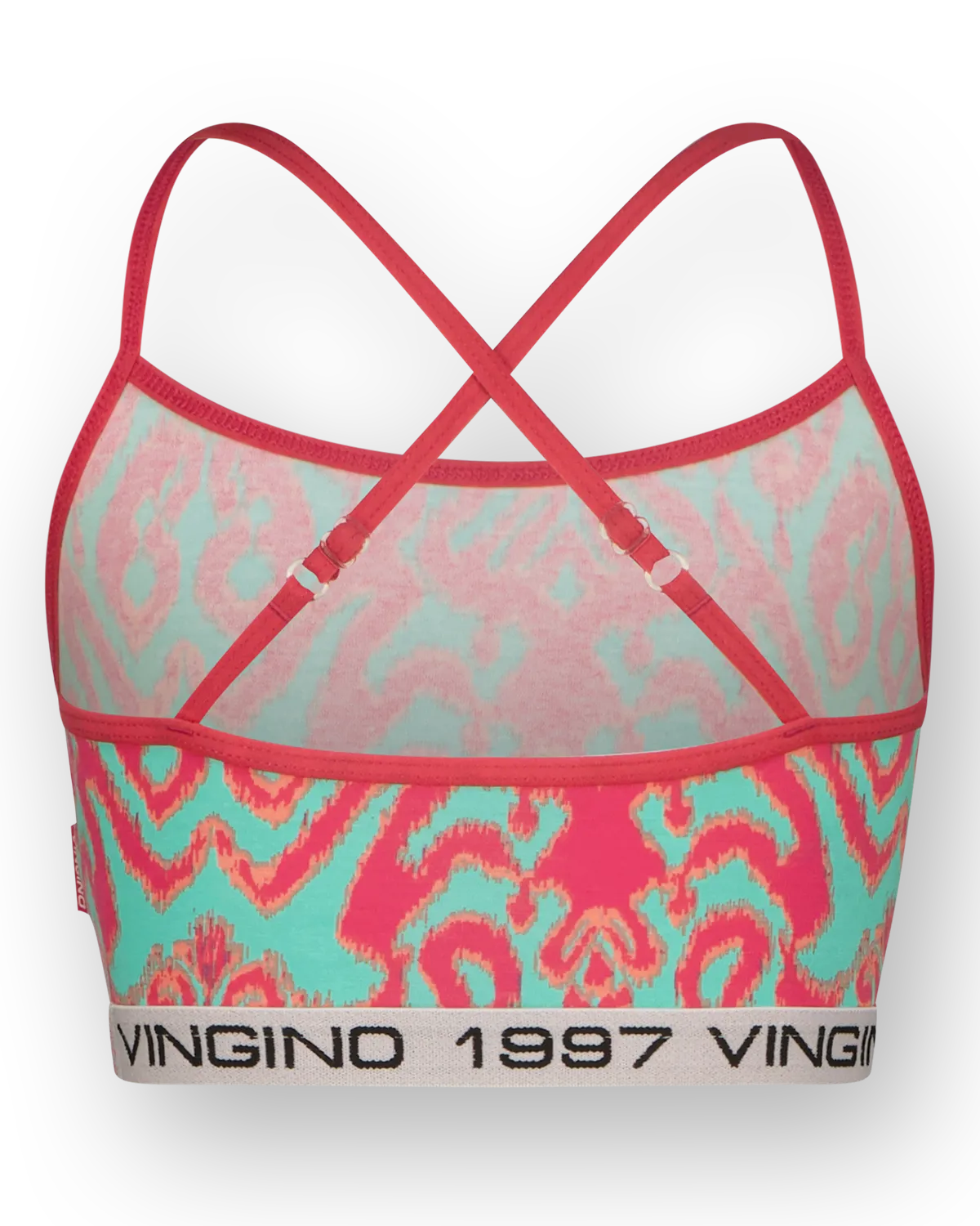 Mädchen Unterwäsche-Set G-SO25-4 print set | Rosa