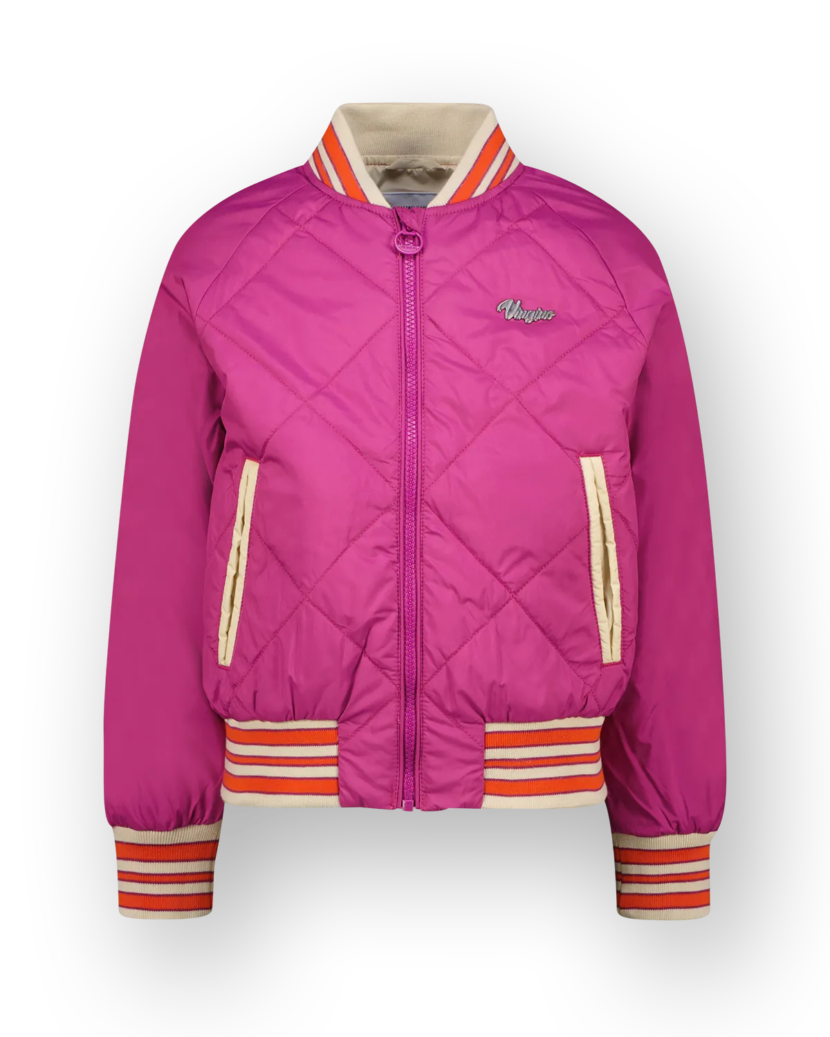 Mädchen Jacke Thesa | Rosa