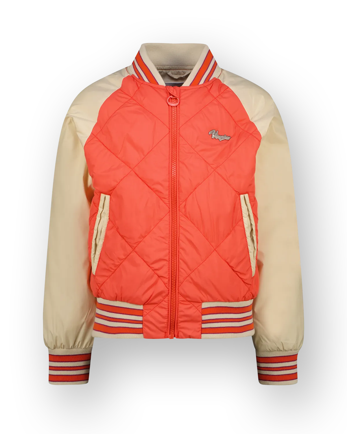 Mädchen Jacke Thesa | Rosa