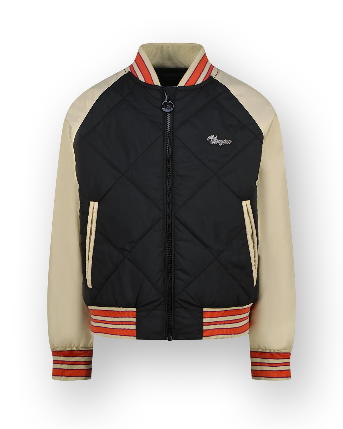 Mädchen Jacke Thesa | Schwarz