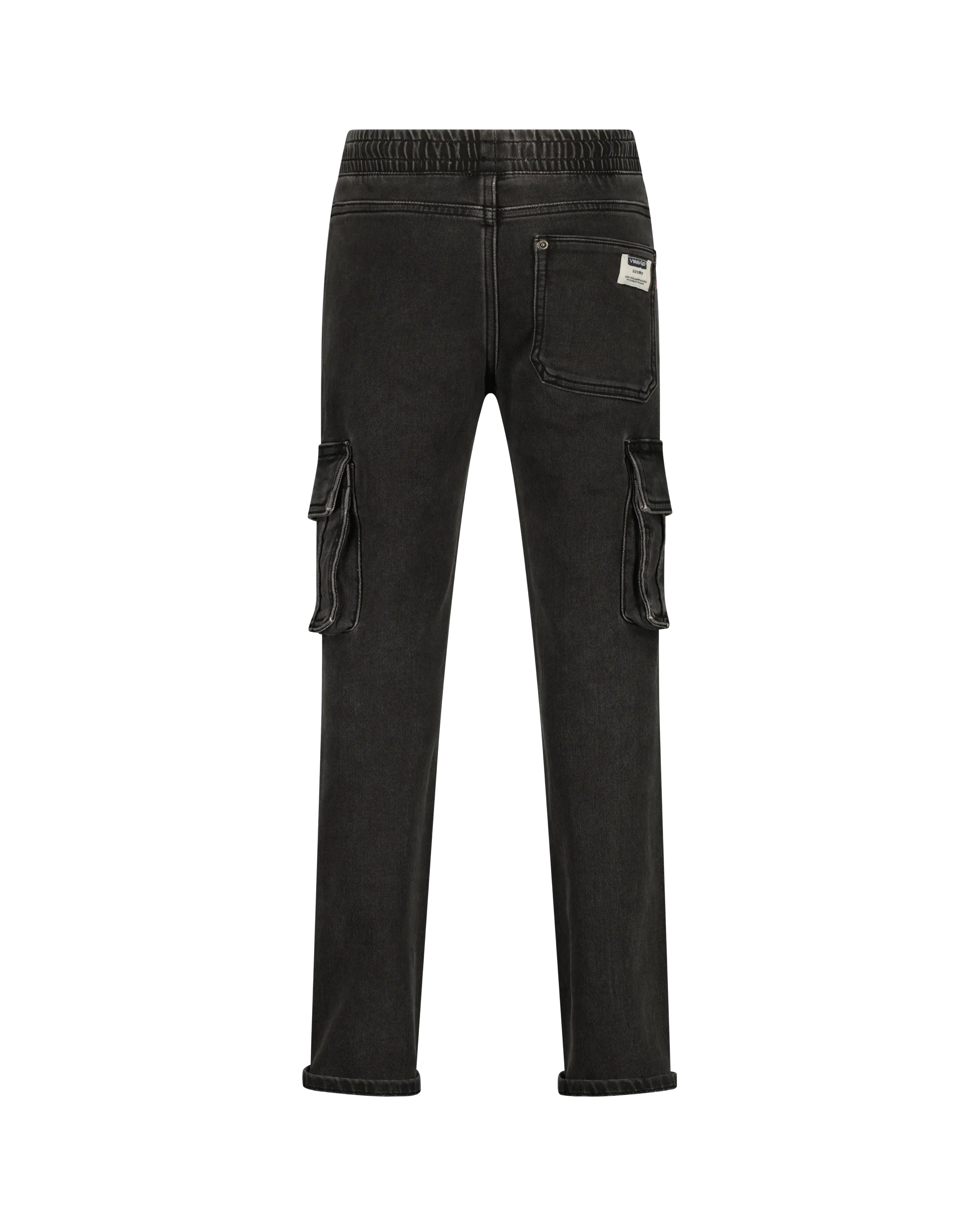 Slim Jeans Davino Cargo