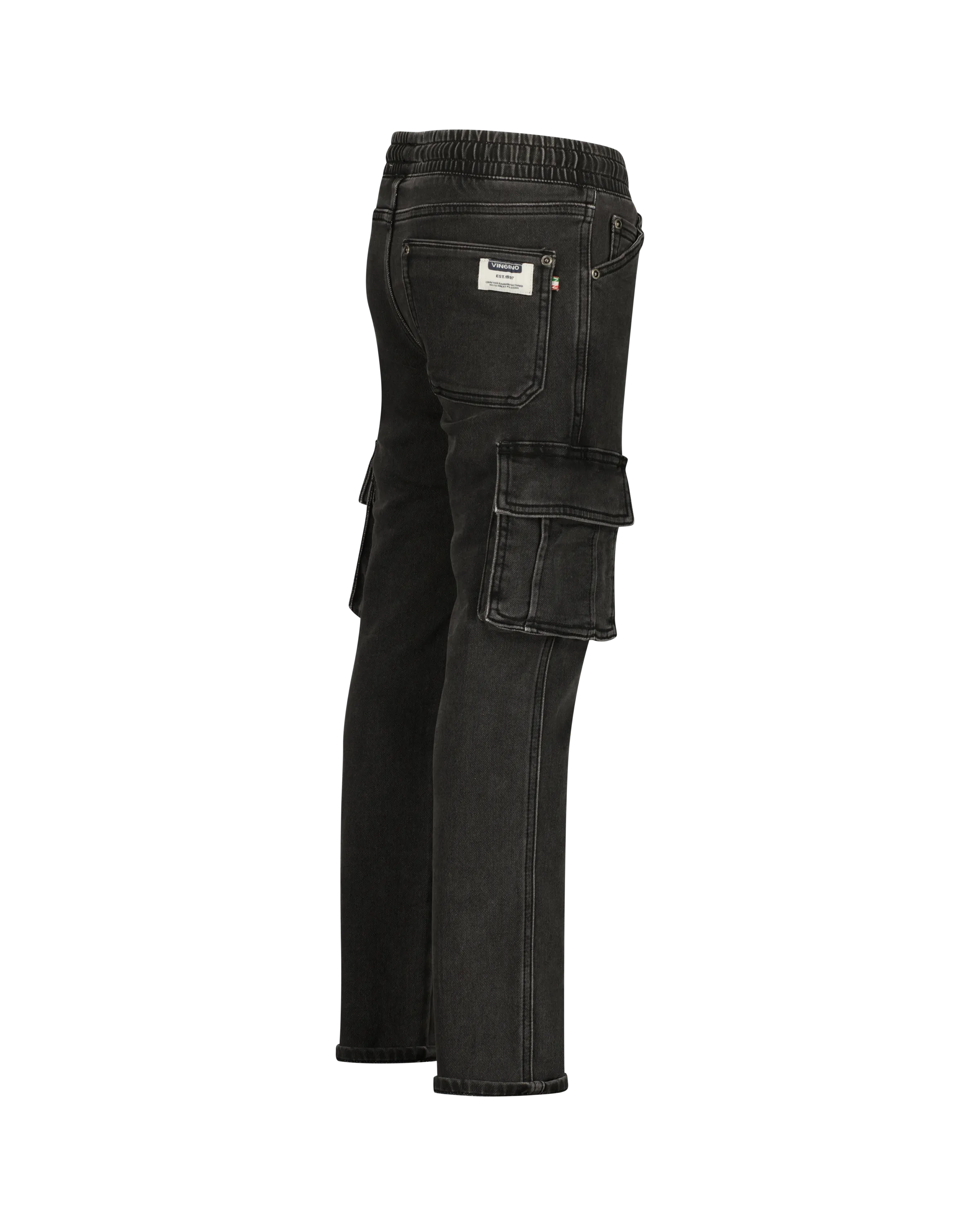 Slim Jeans Davino Cargo