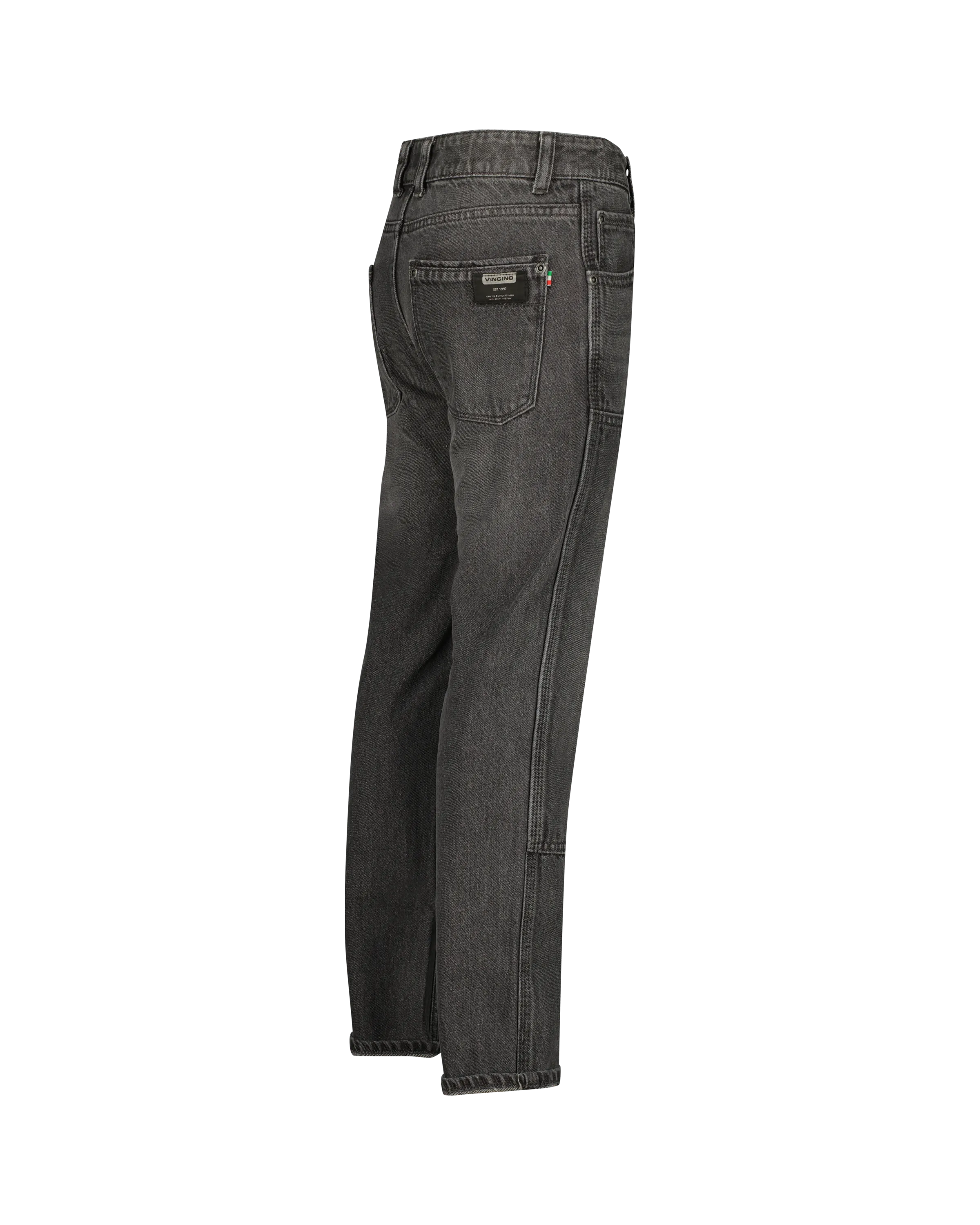 Straight Jeans Peppe Carpenter