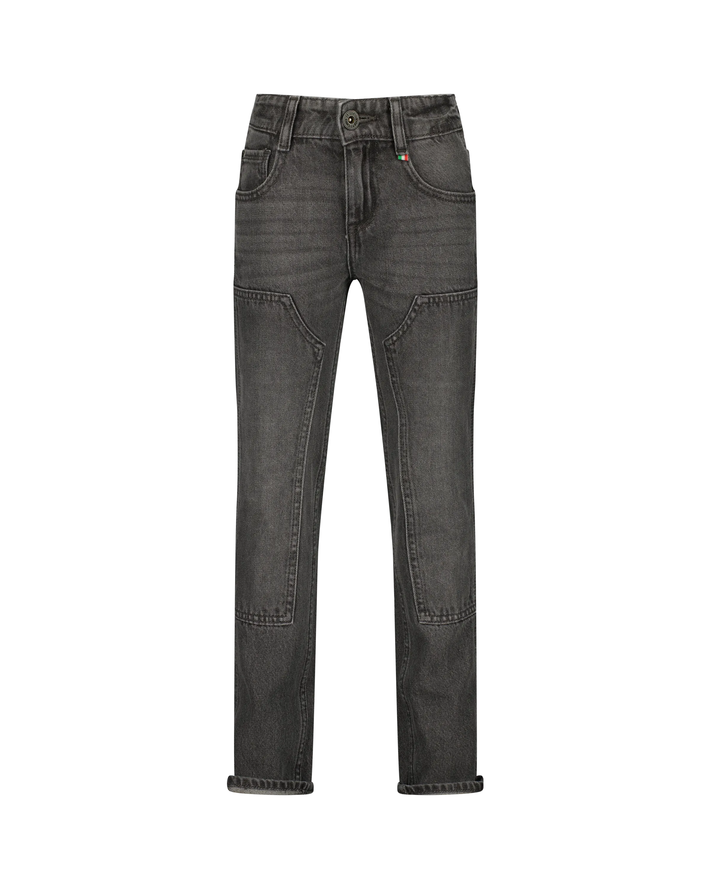 Straight Jeans Peppe Carpenter