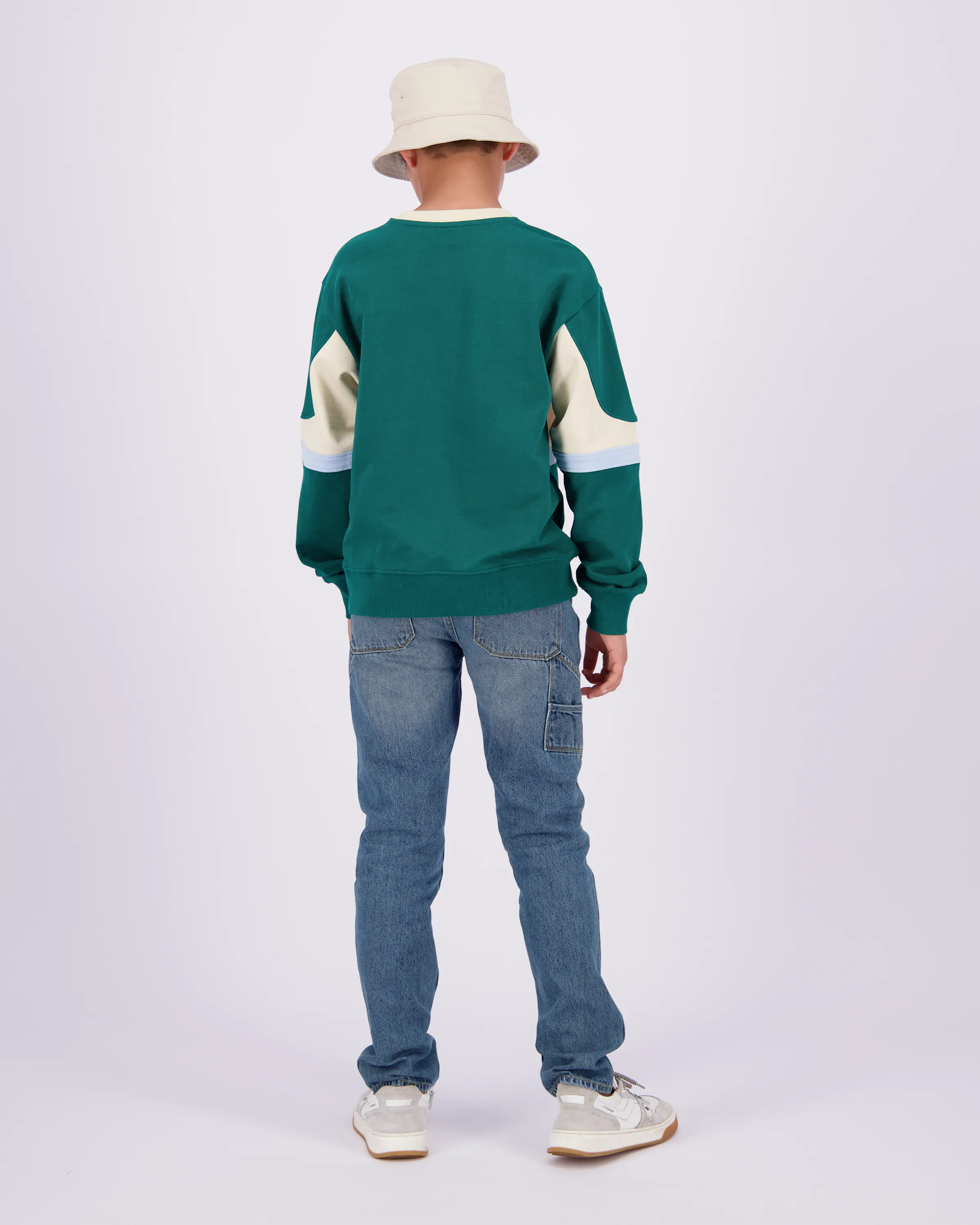 Straight Jeans Peppe Carpenter