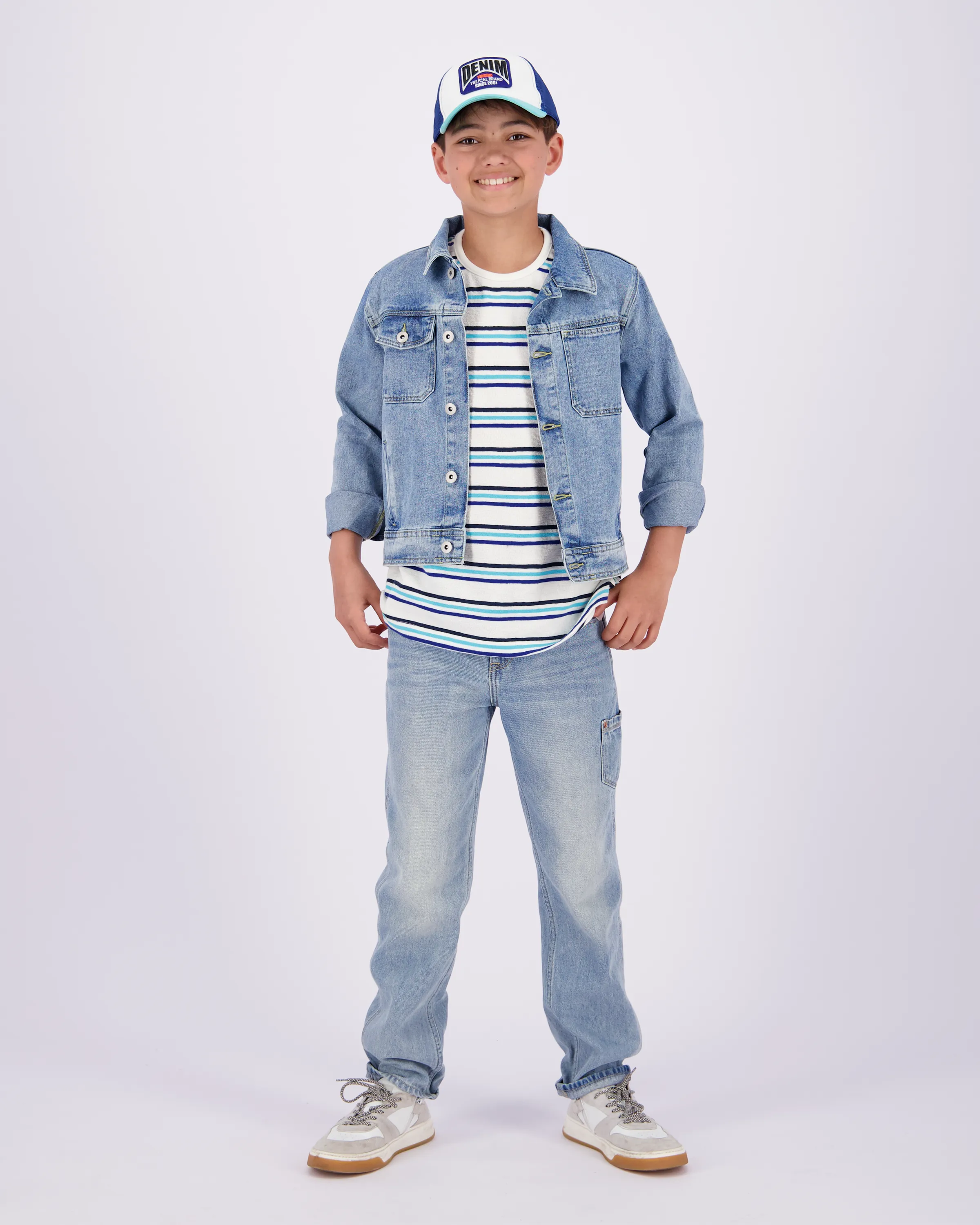 Loose Jeans Castiano