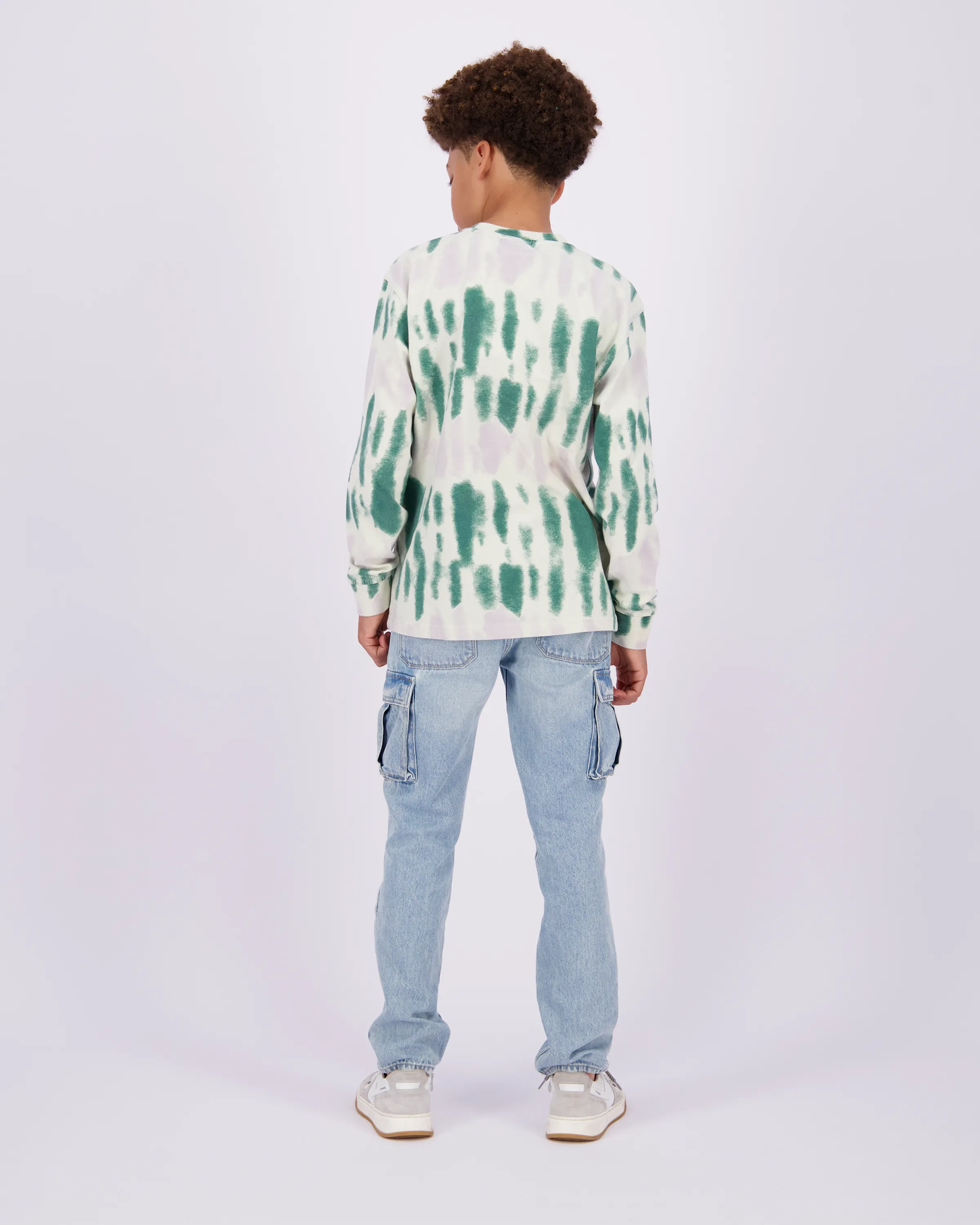 Straight Jeans Peppe Cargo
