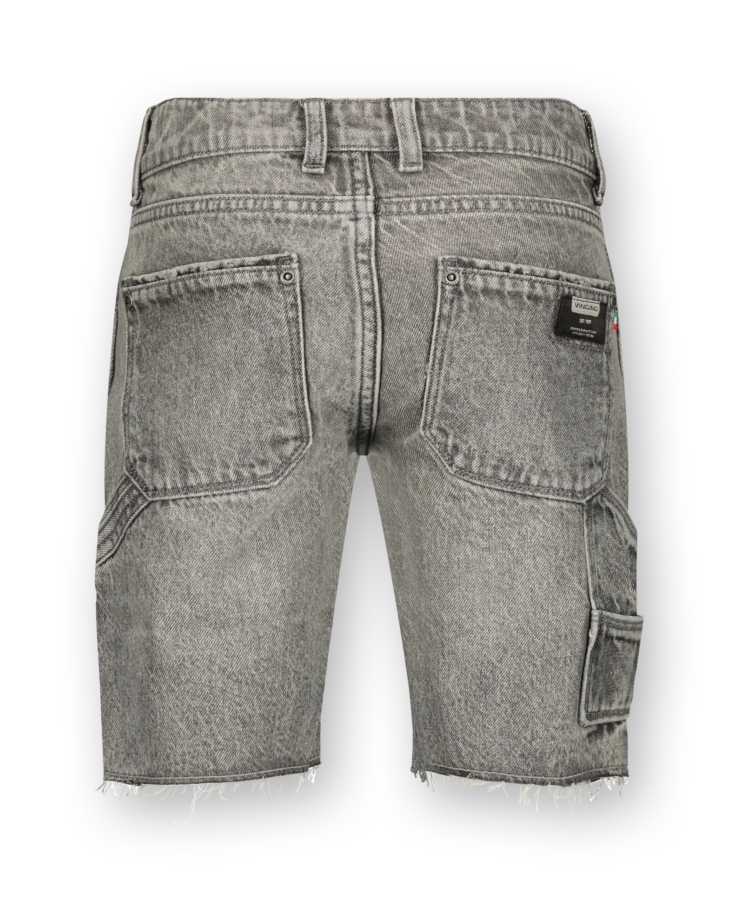 Jungen Kurze Hose Constanzo | Grau
