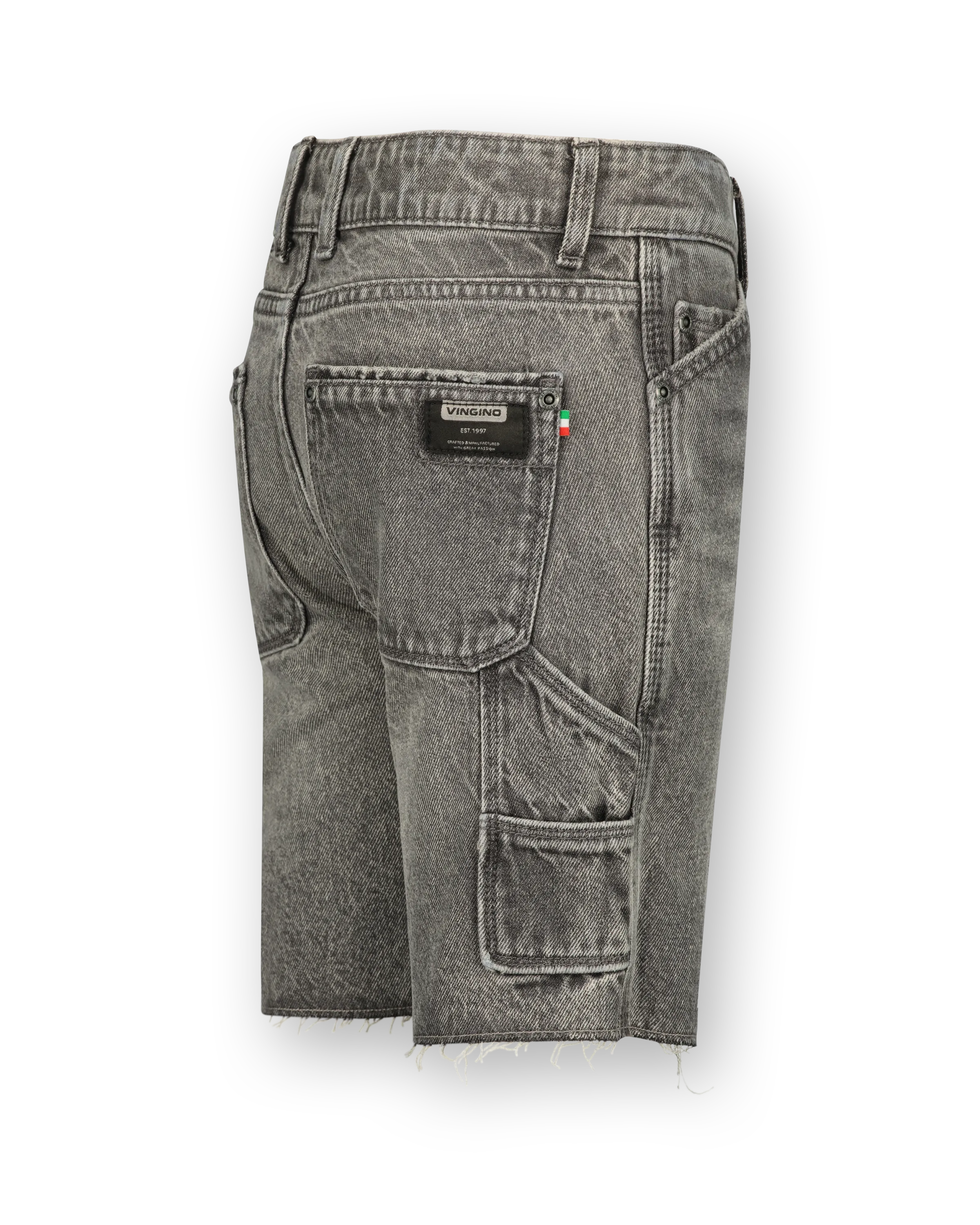 Jungen Kurze Hose Constanzo | Grau
