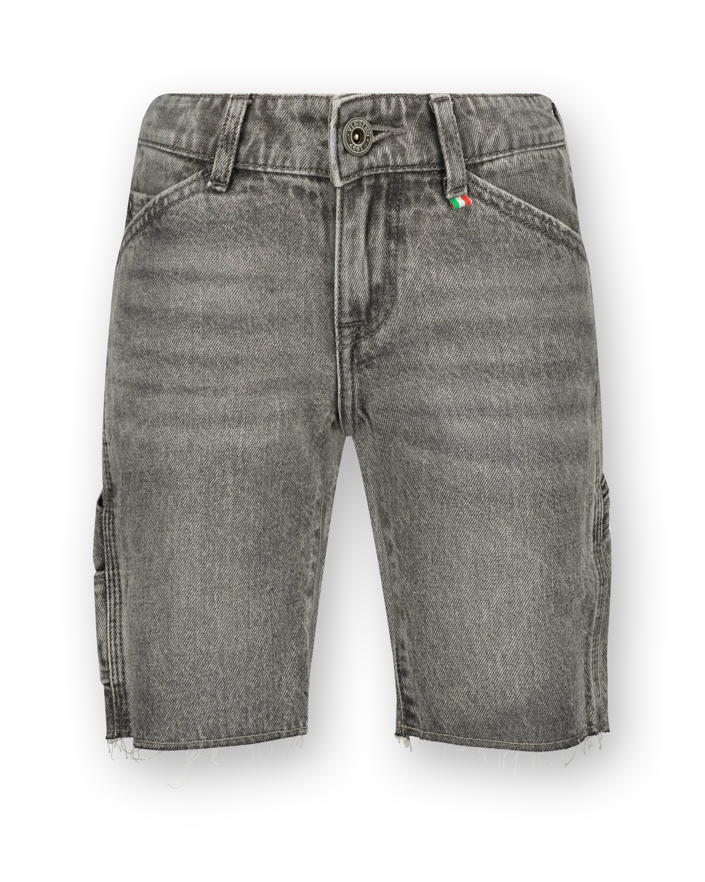 Jungen Kurze Hose Constanzo | Grau