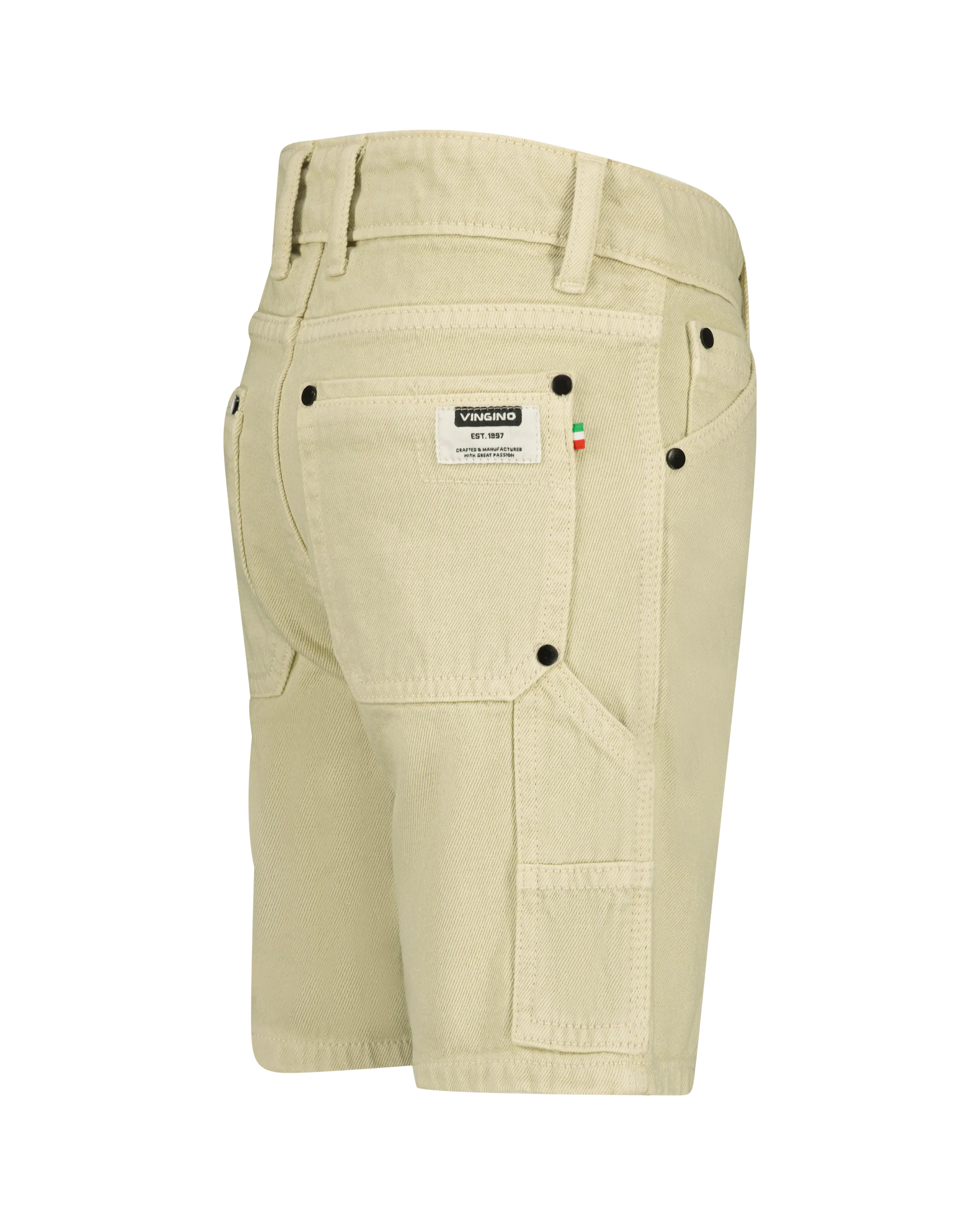 Kurze Hose Constanzo Color