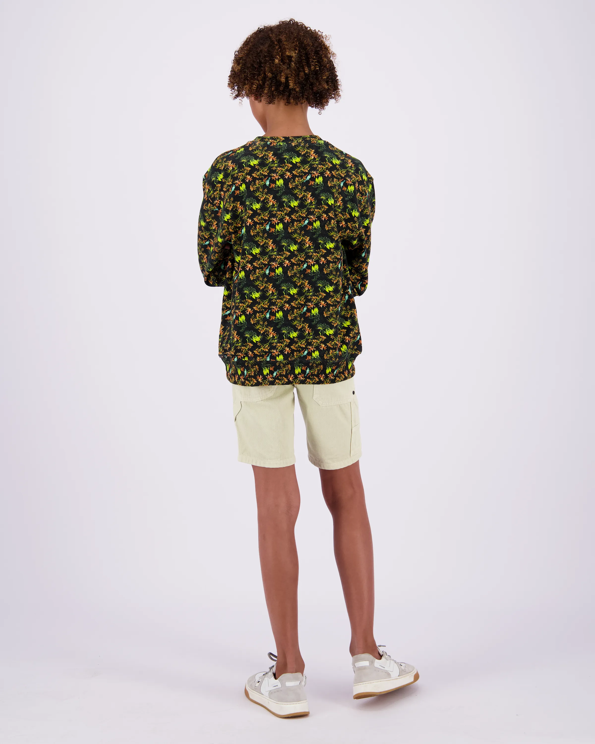 Kurze Hose Constanzo Color