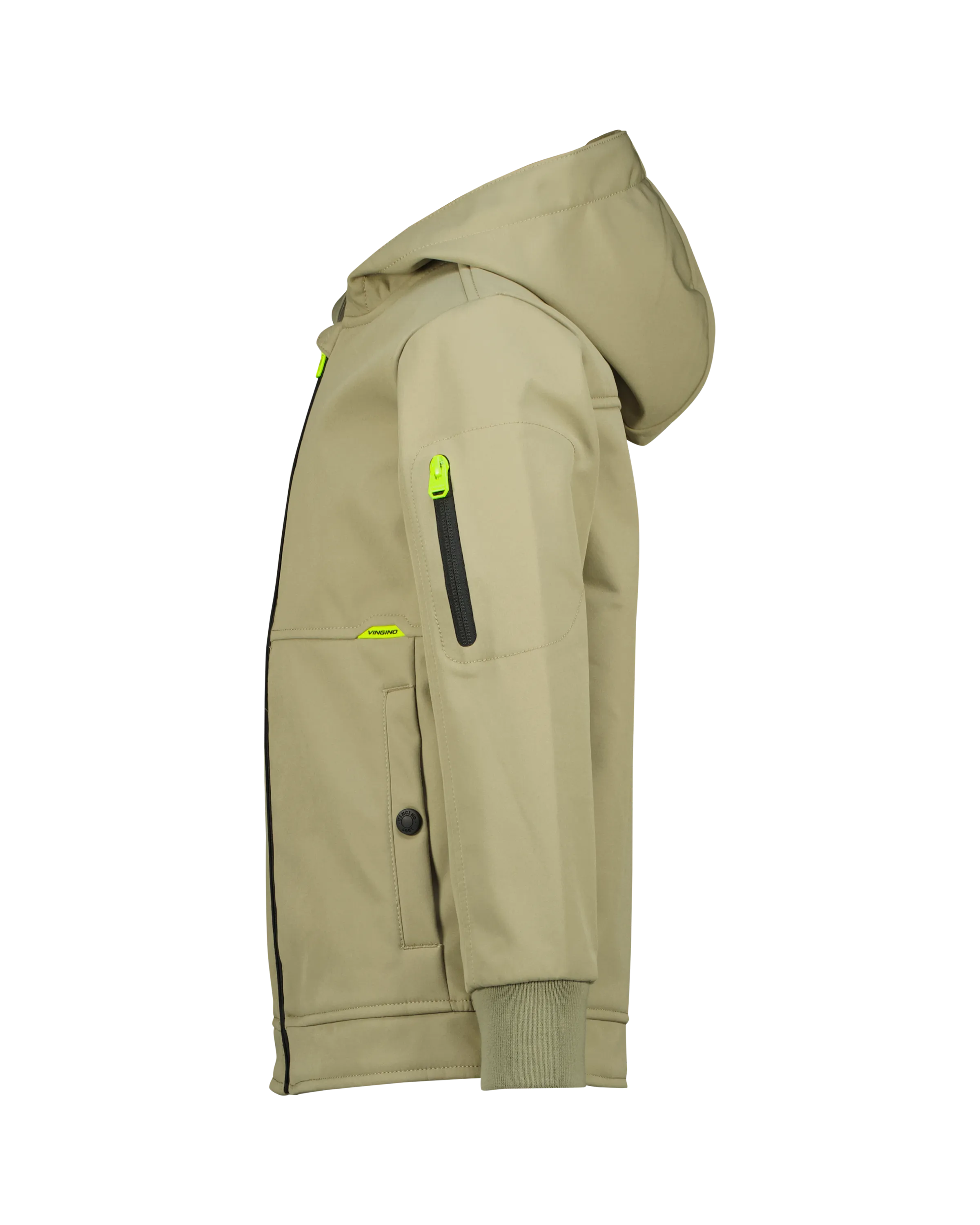 Jacke Teyl