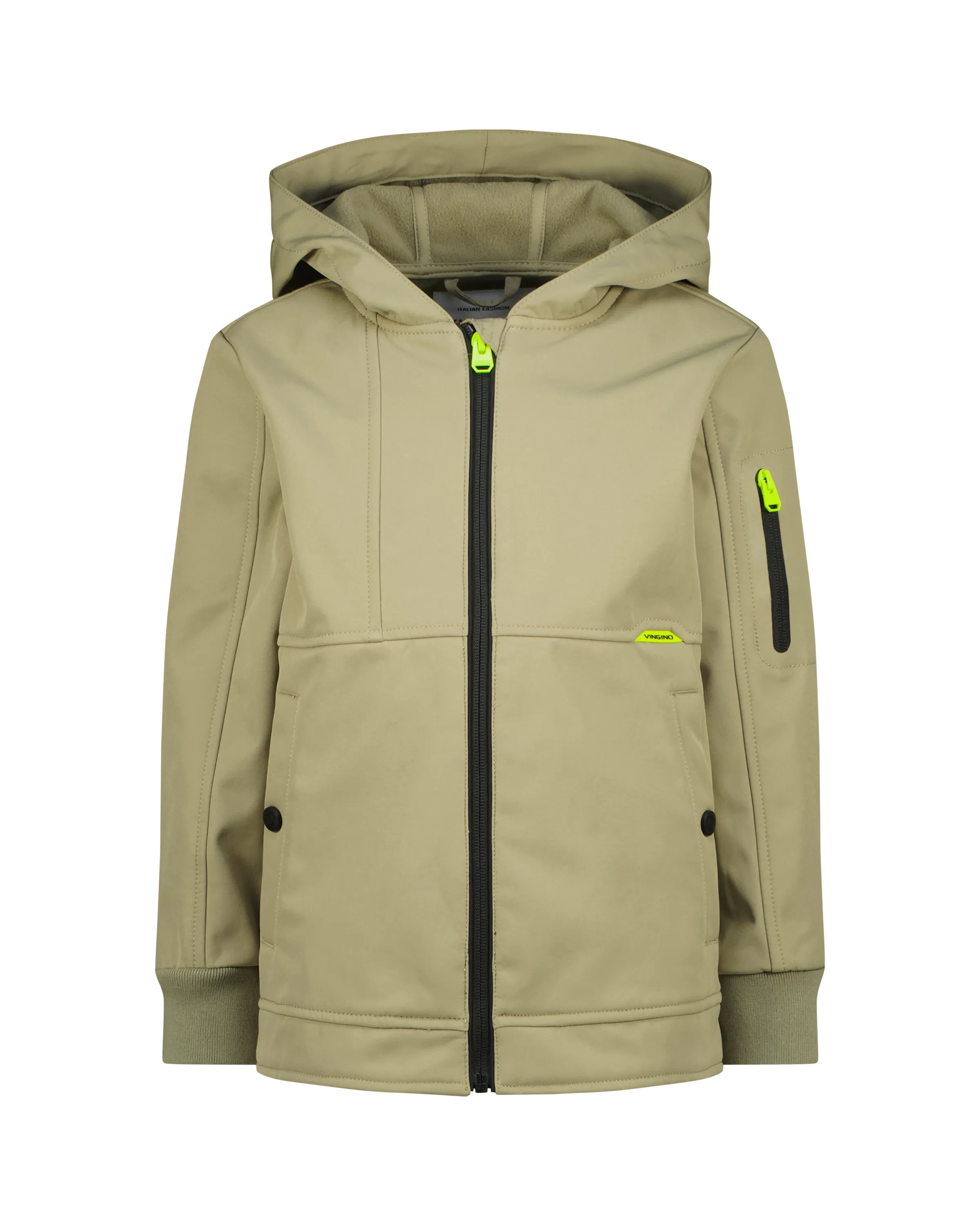 Jacke Teyl
