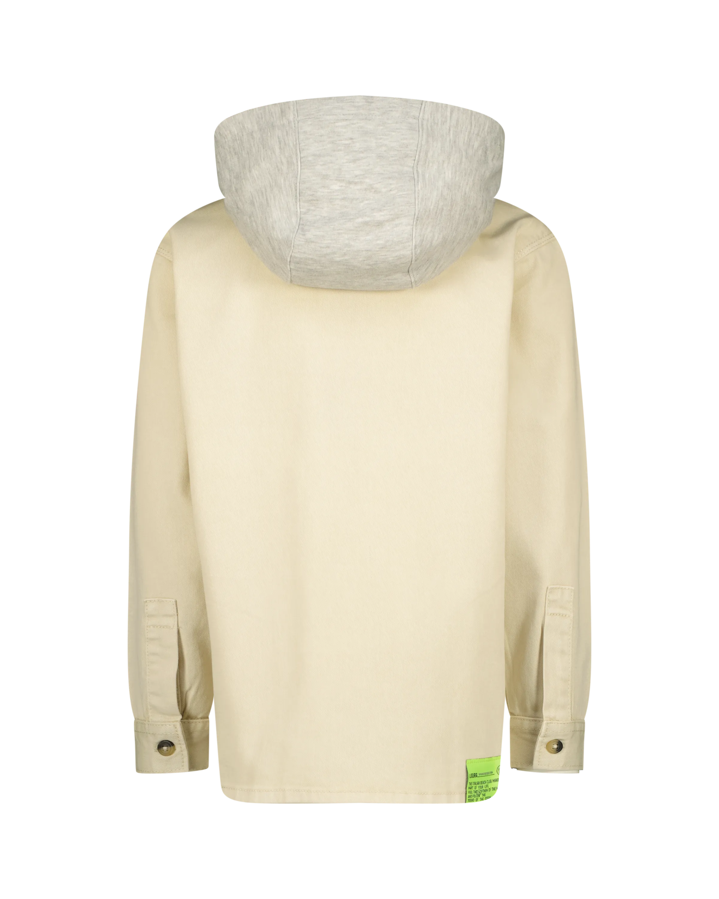 Jungen Shirt Lior | Sand