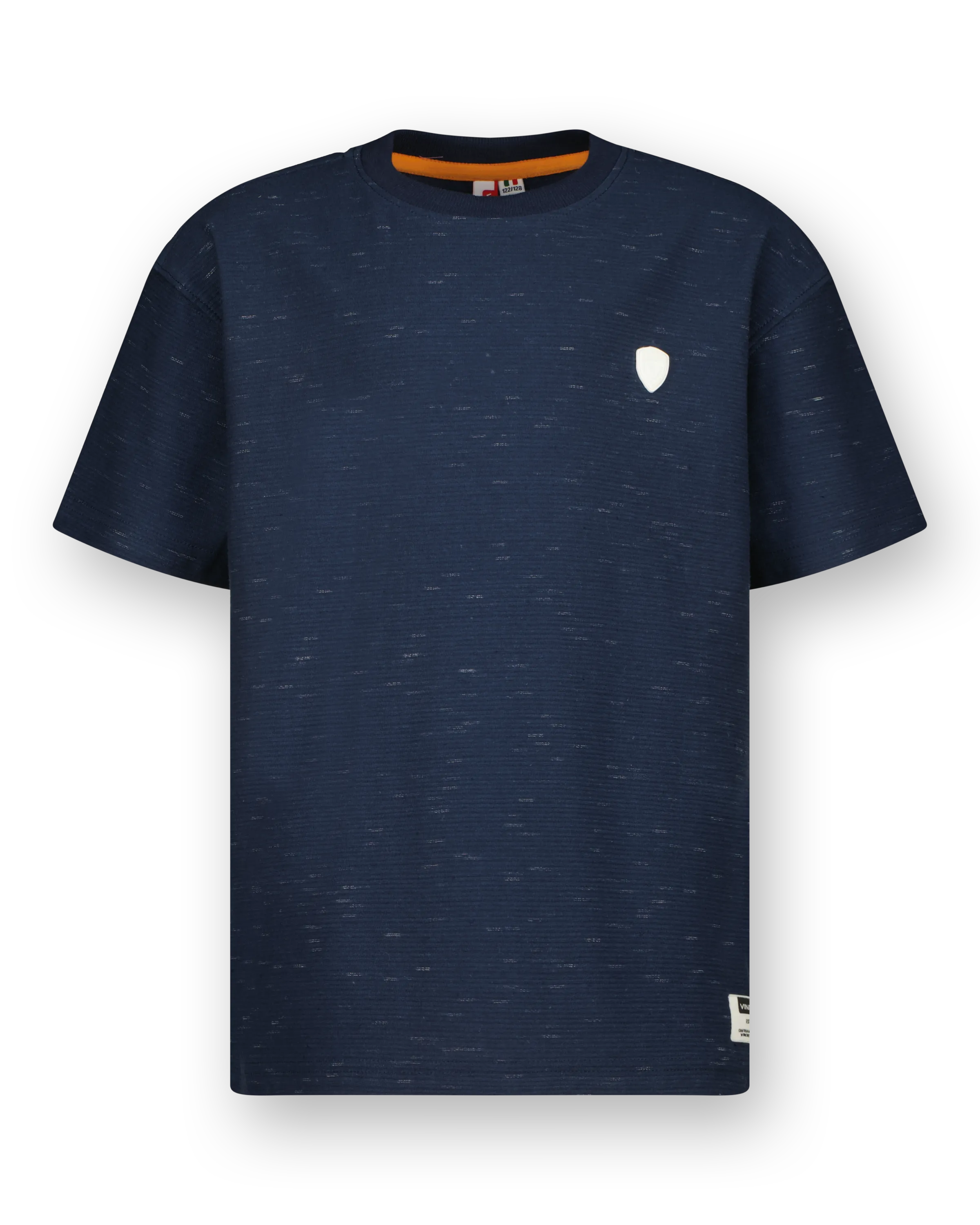 Jungen T-shirt Hinjek | Blau