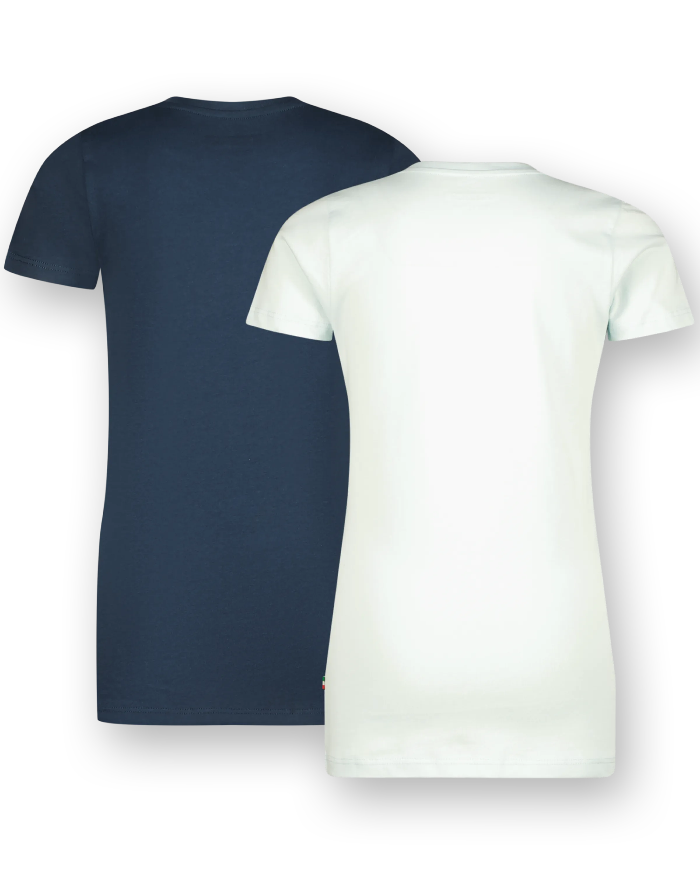 T-shirt Basic-Vneck