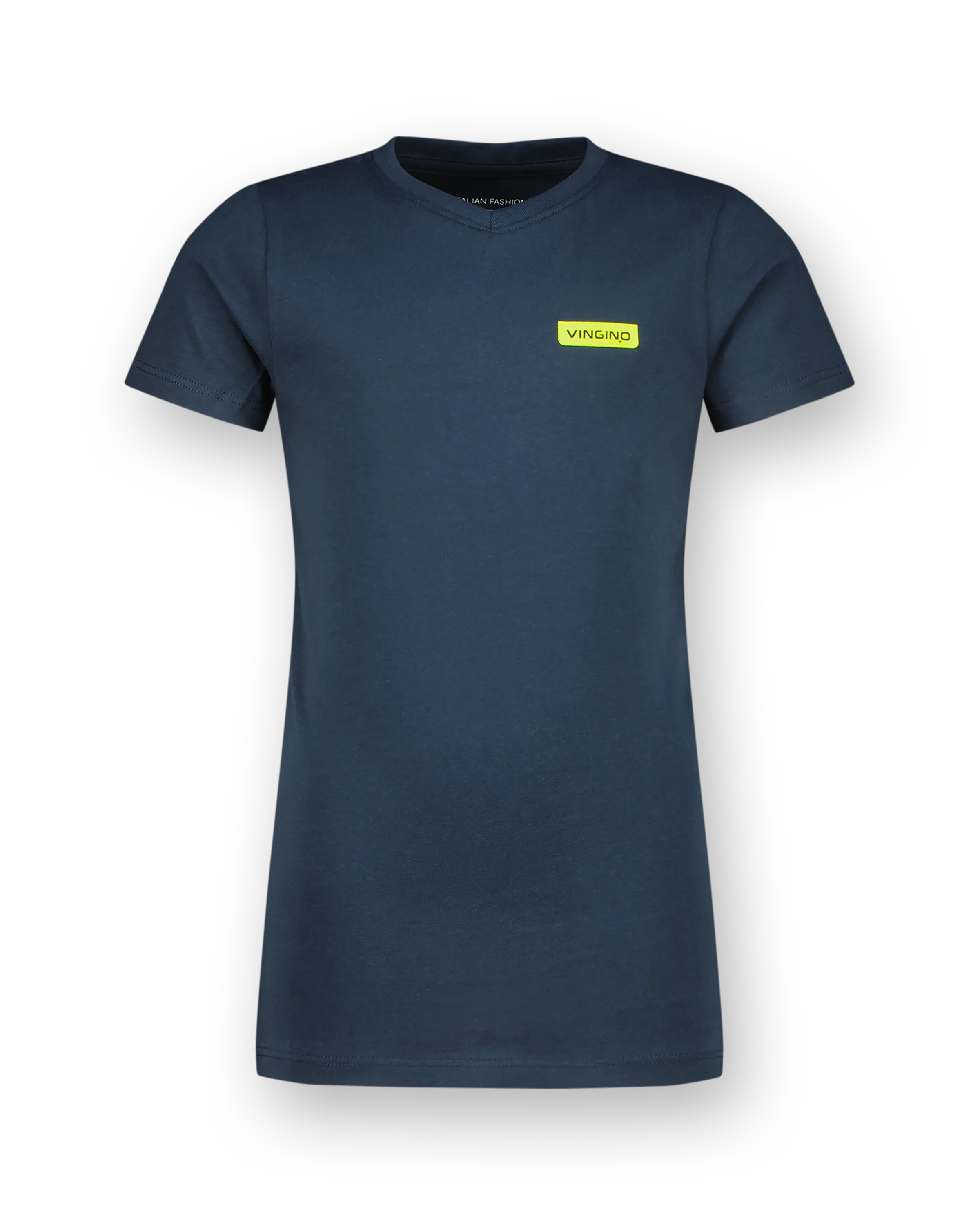 T-shirt Basic-Vneck