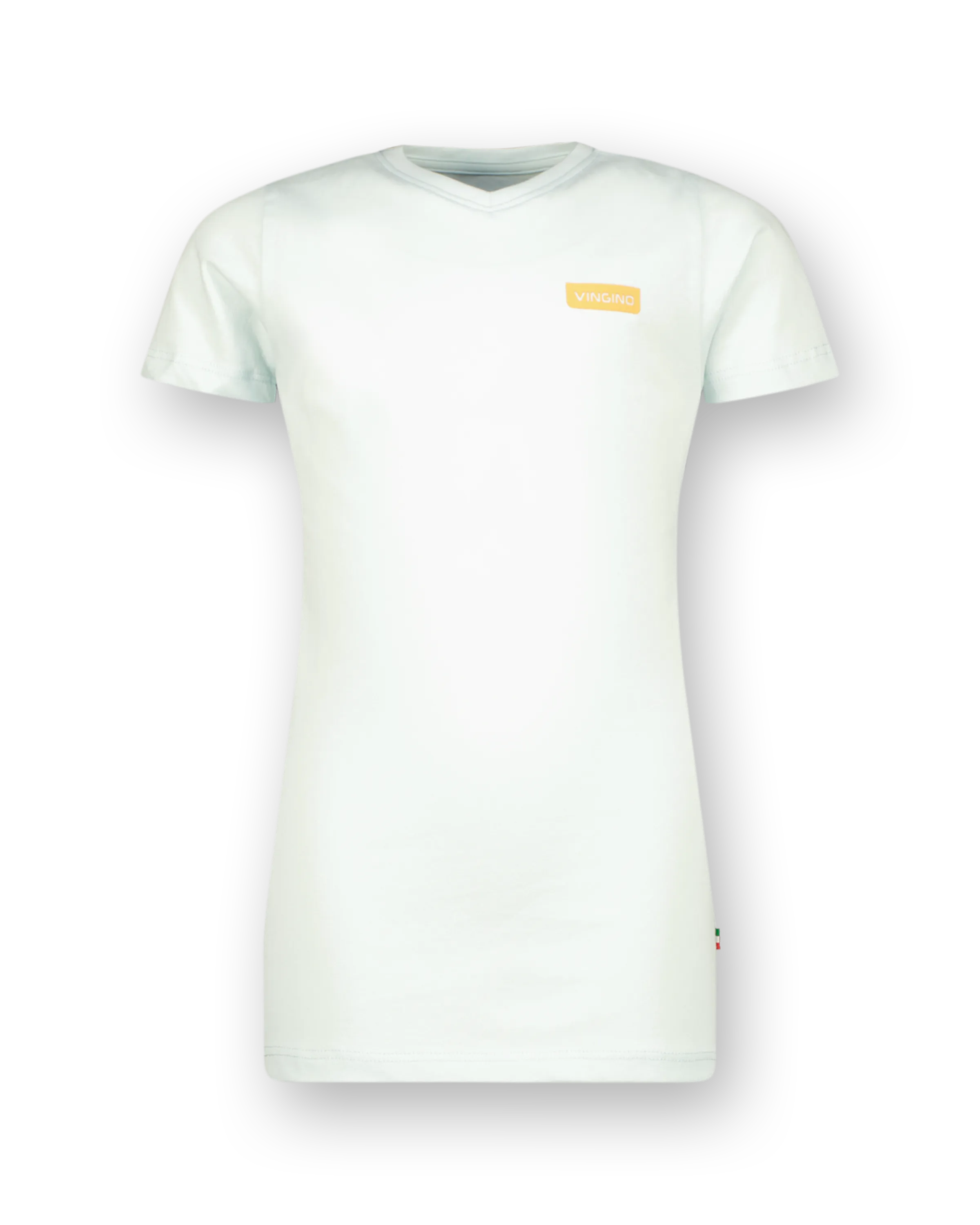 T-shirt Basic-Vneck