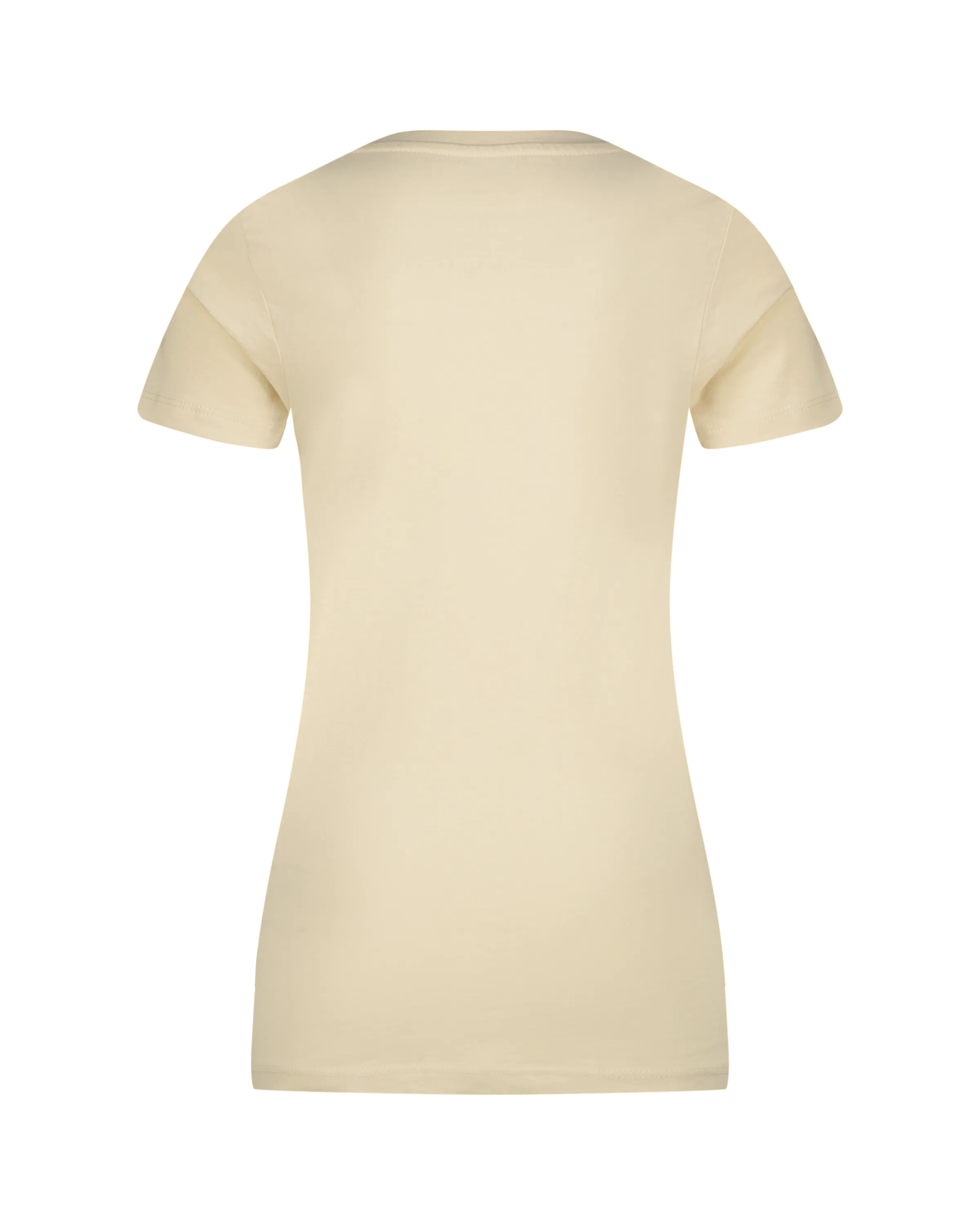 T-shirt Basic-Vneck