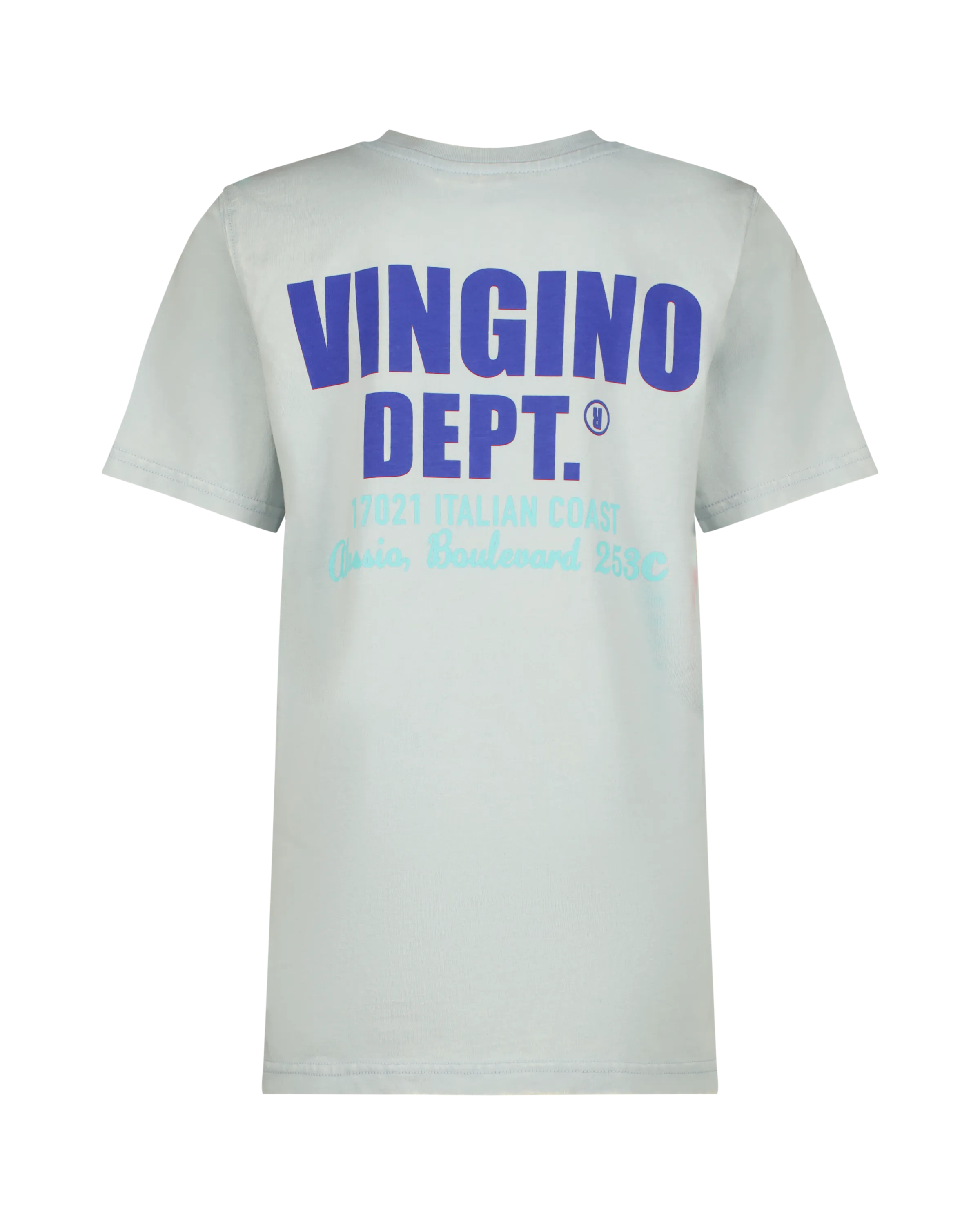 Jungen T-shirt Jary | Blau