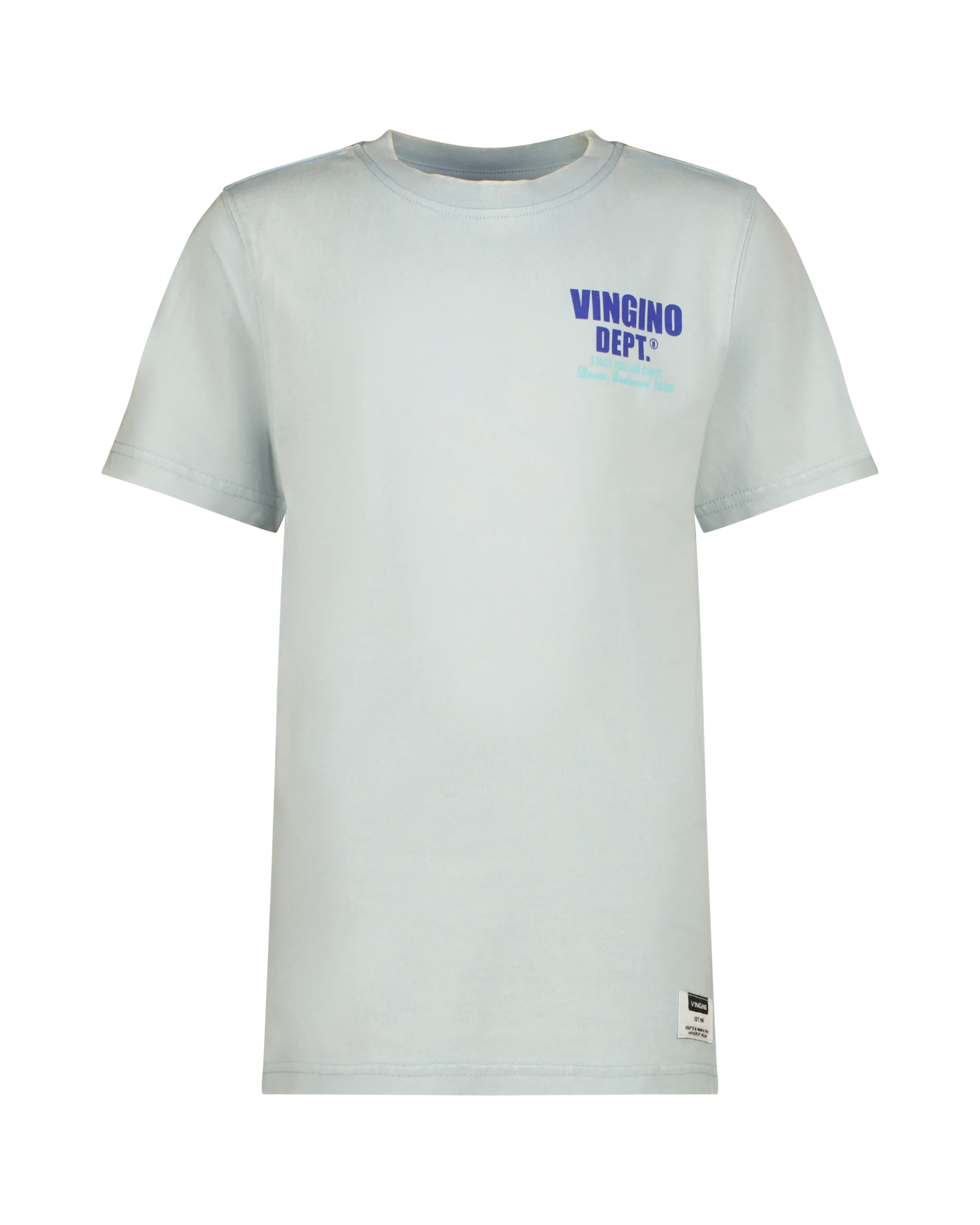 Jungen T-shirt Jary | Blau
